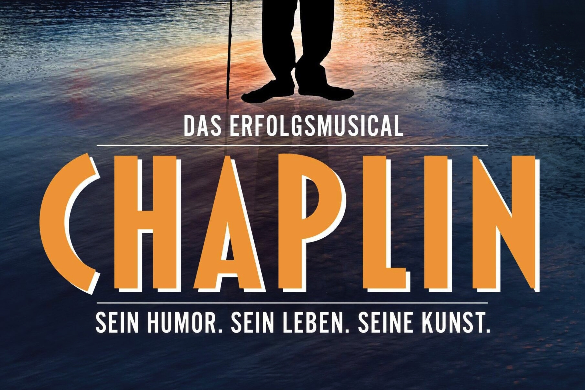 Chaplin - Das Musical Bild
