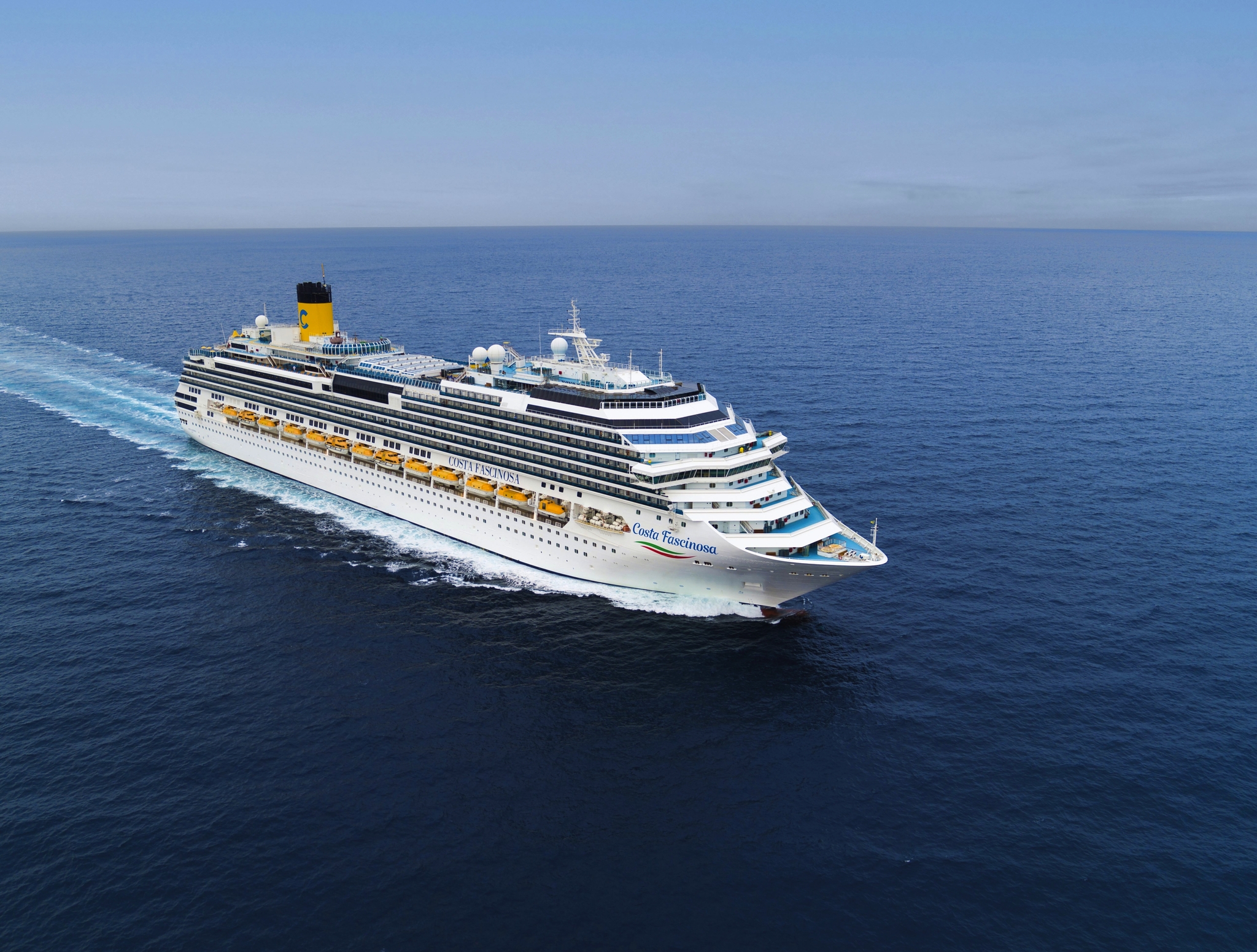 Costa Fascinosa Bild