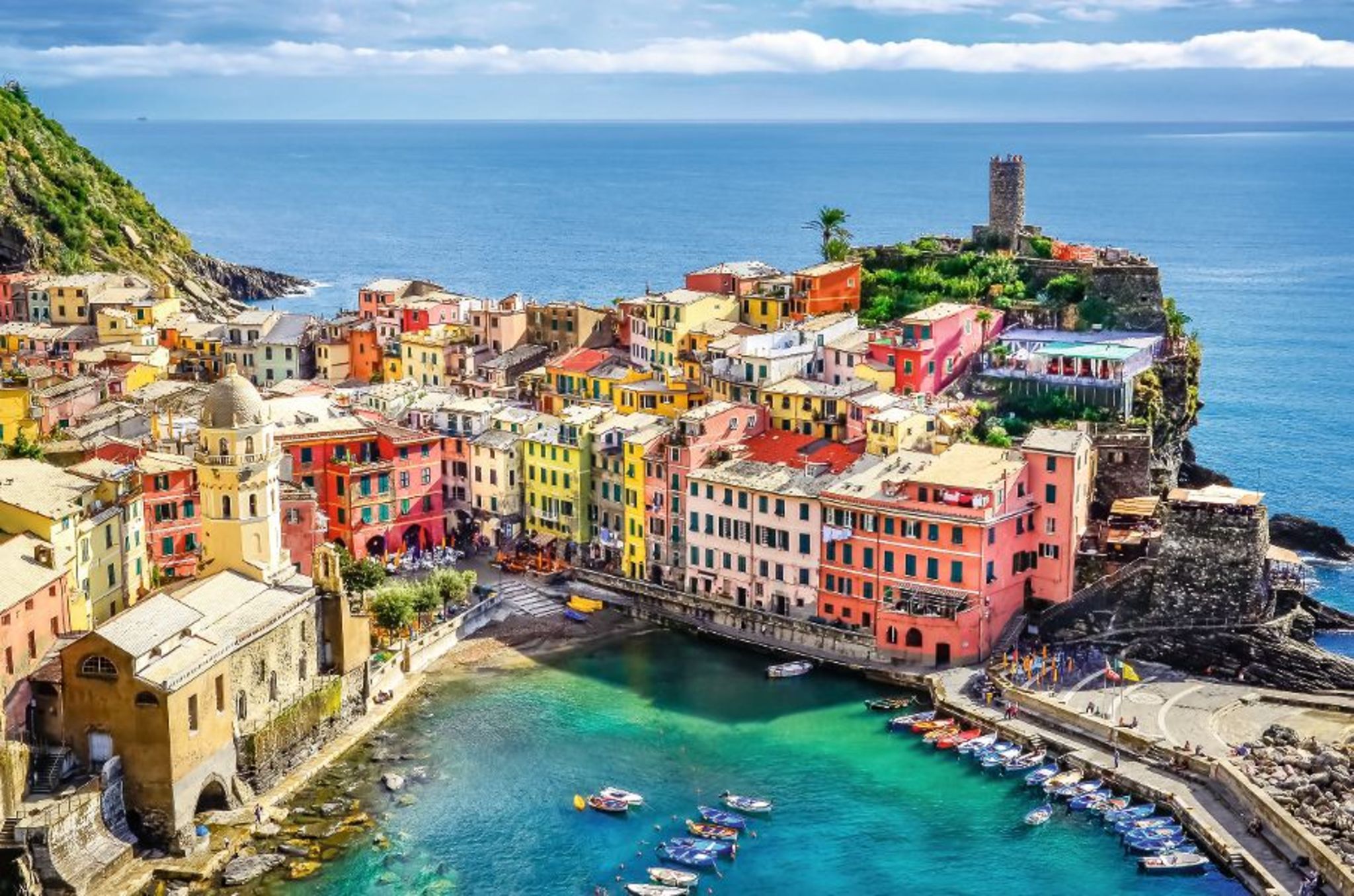 Vernazza Bild