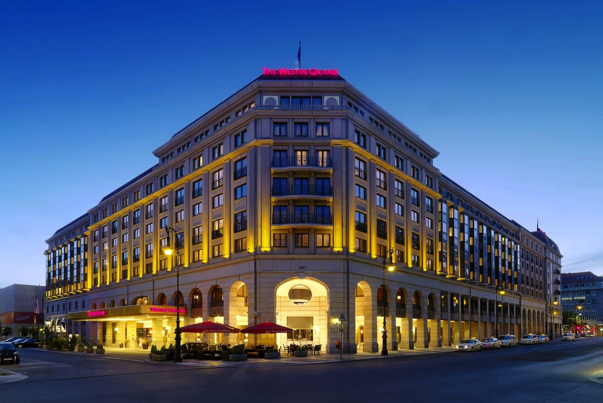 The West in Grand Berlin