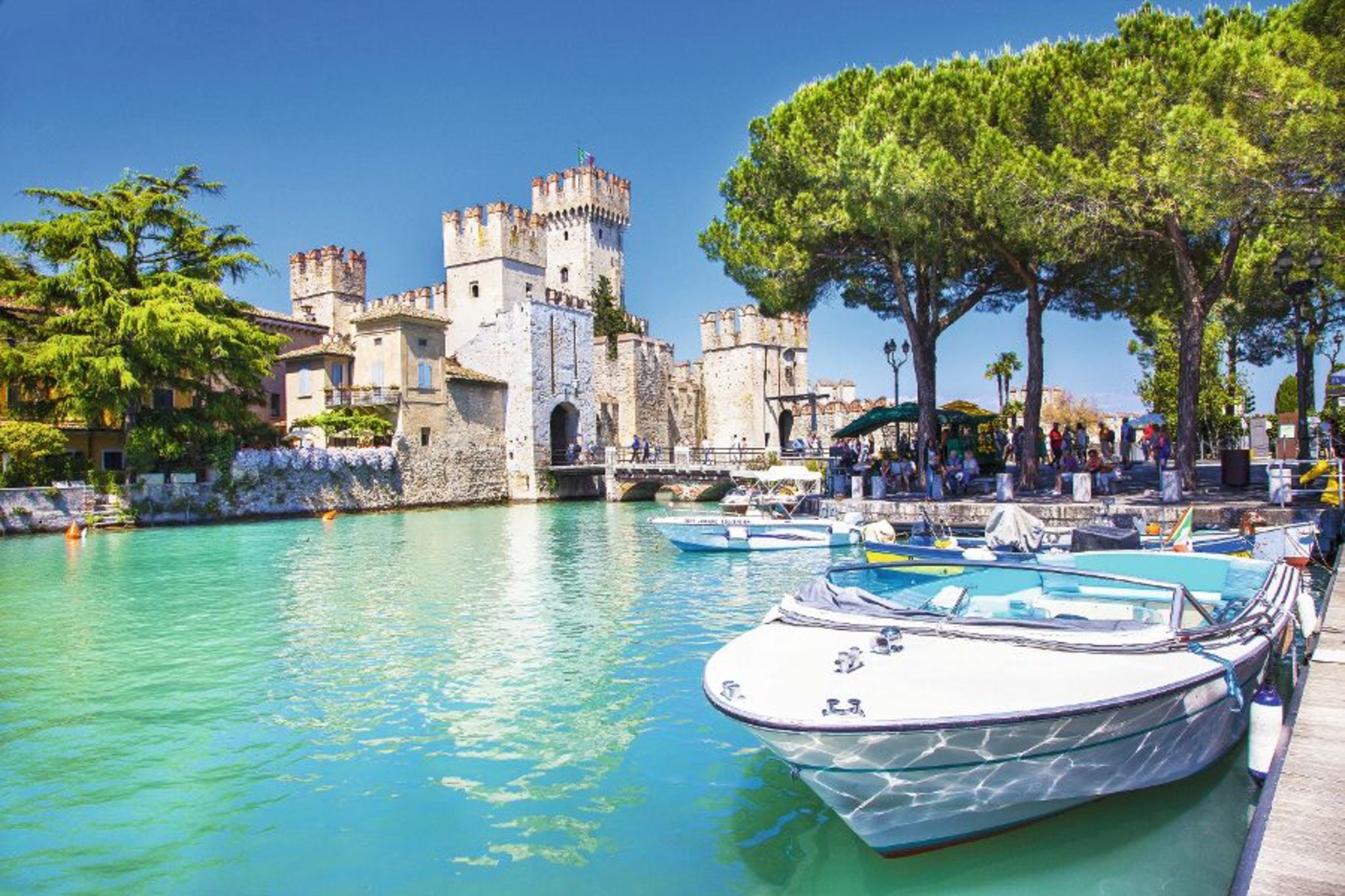Sirmione Bild