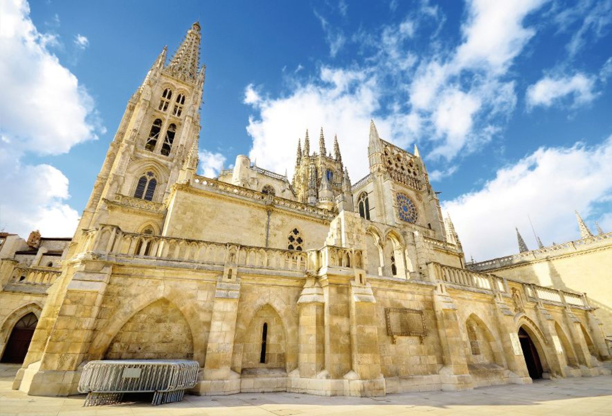 Kathedrale von Burgos Bild