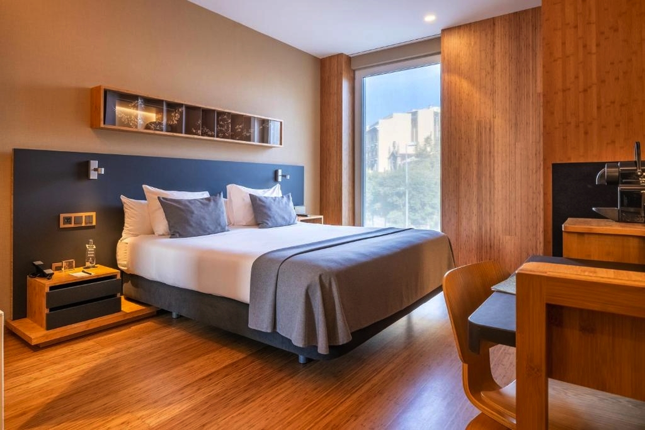 Hotel Eurostars Barcelona Central