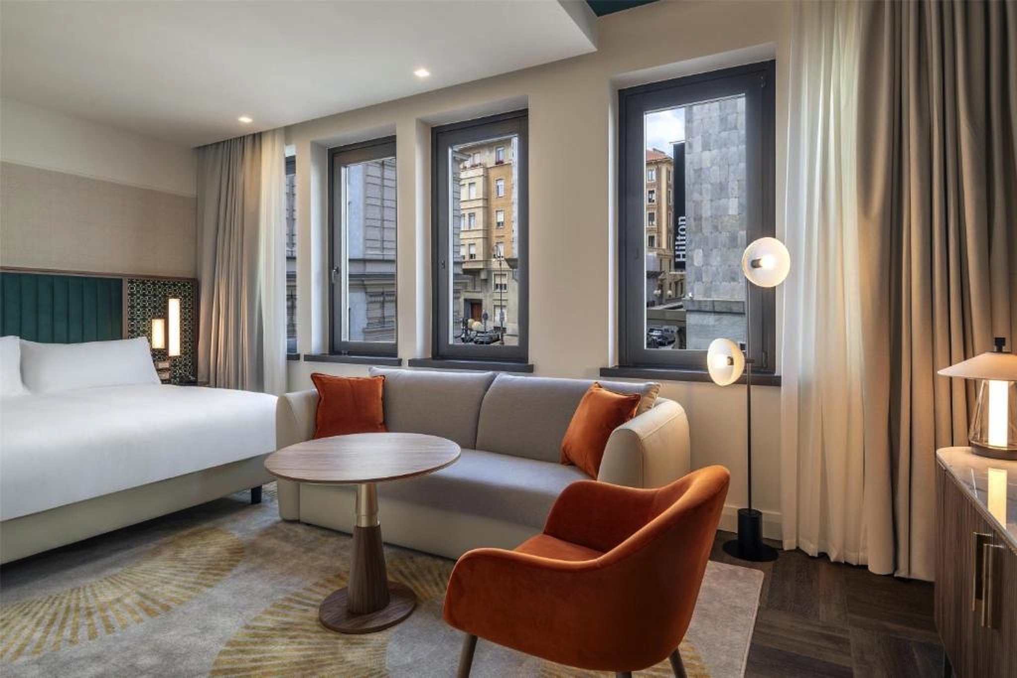 Hilton Turin Zentrum