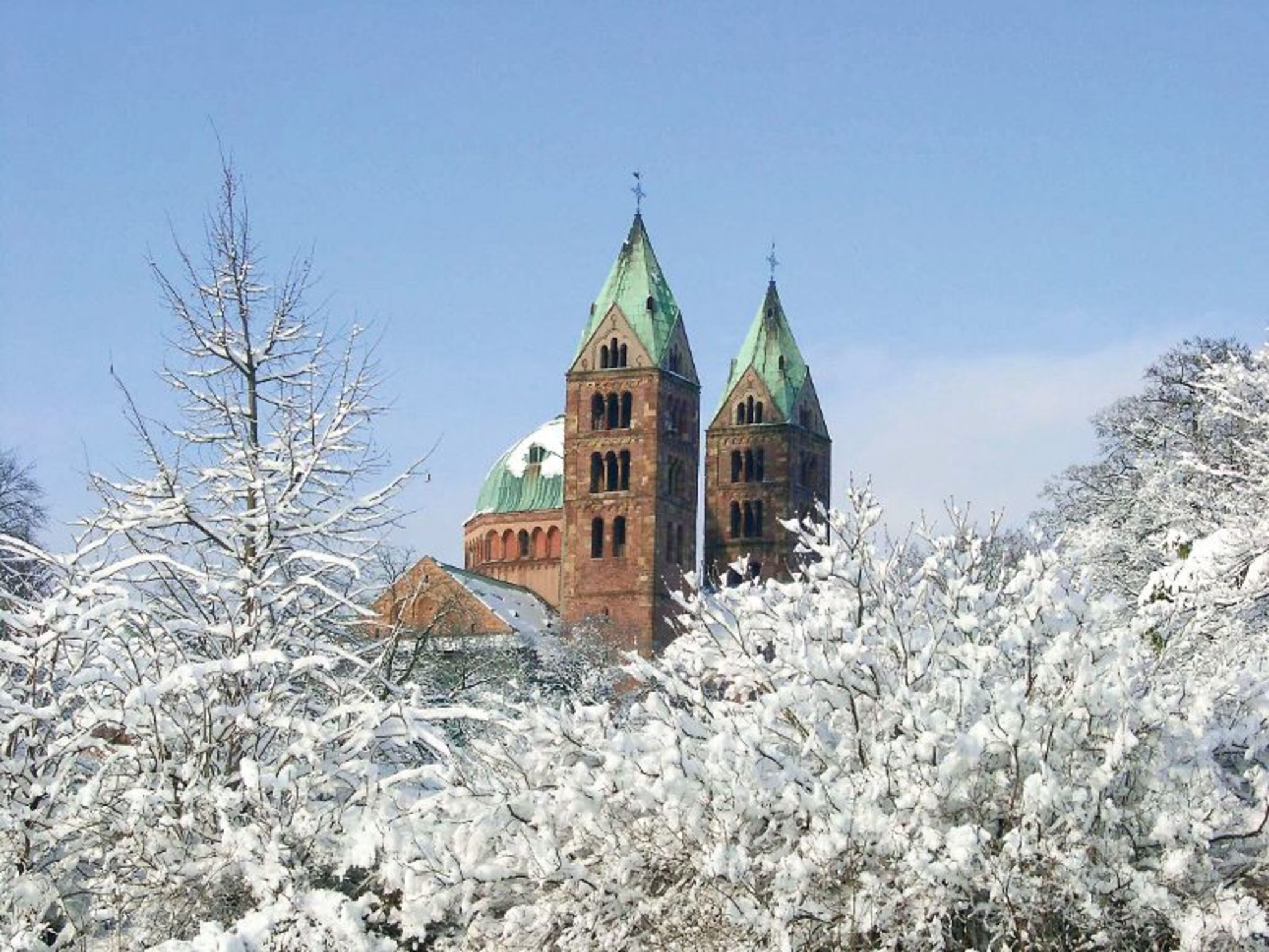 Dom zu Speyer Bild