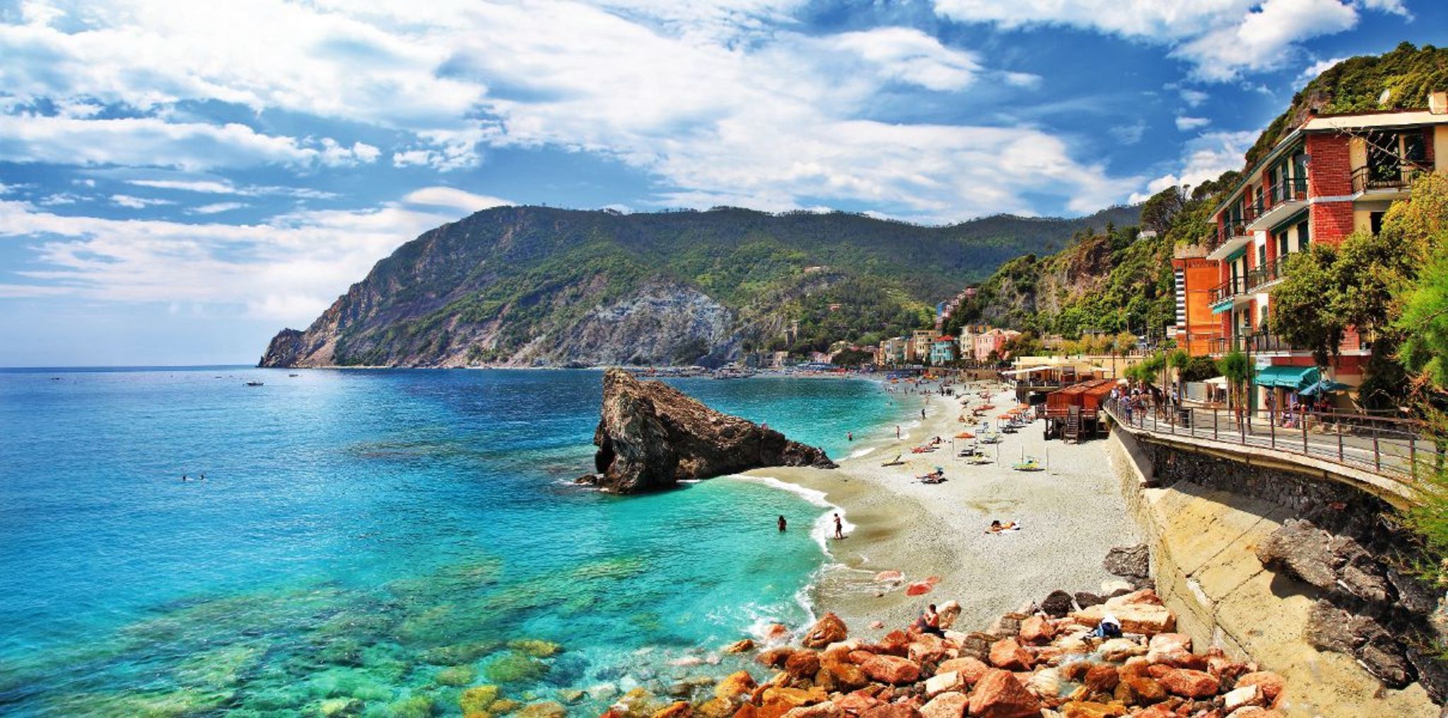 Monterosso Bild