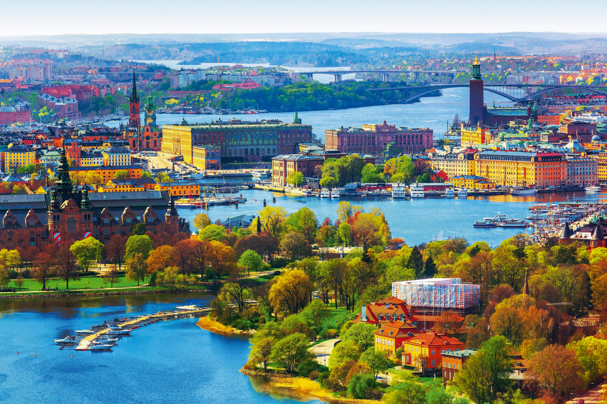 Stockholm - Schweden Bild