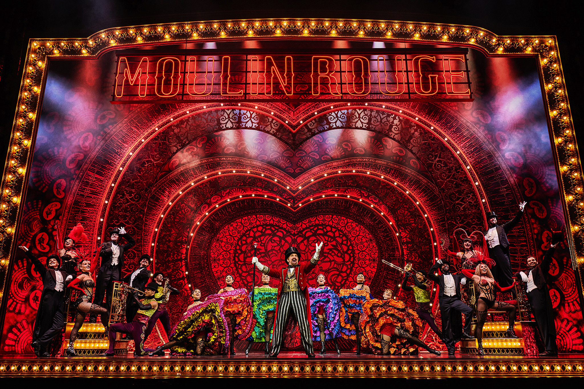 Moulin Rouge! The Musical Bild