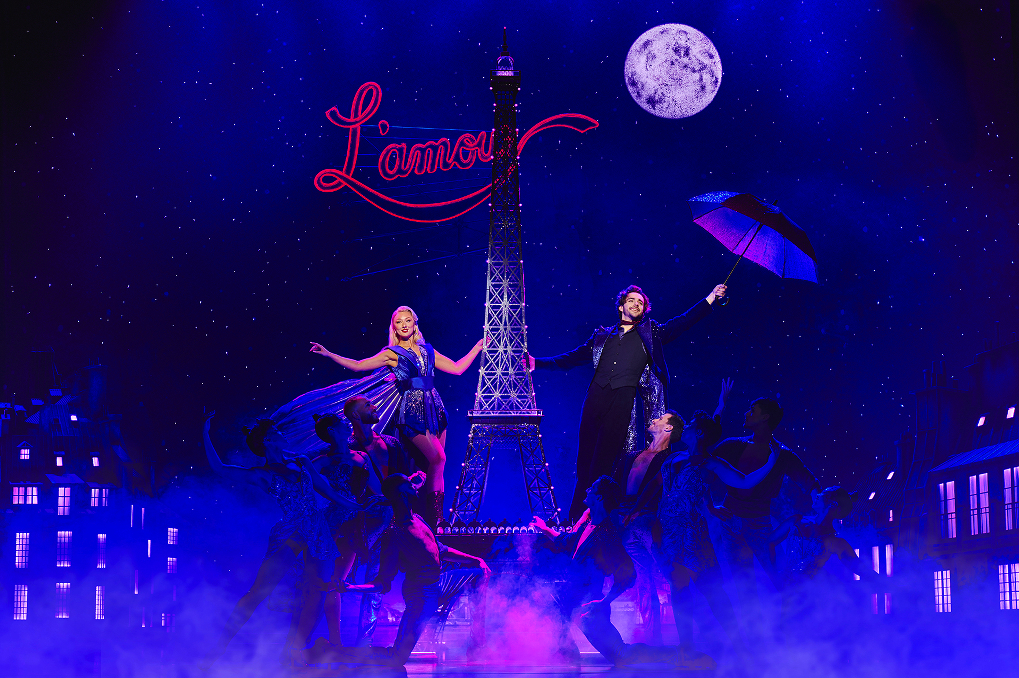 Moulin Rouge! The Musical Bild