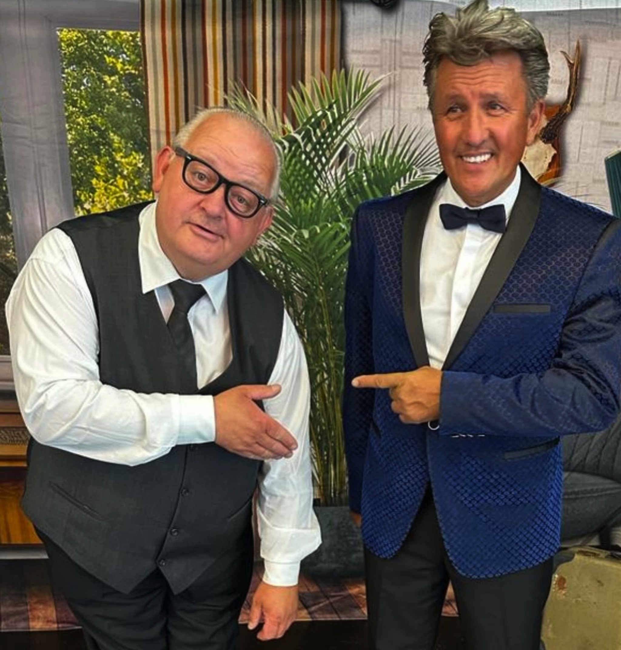 Peter Grimberg & Horst Freckmann Bild