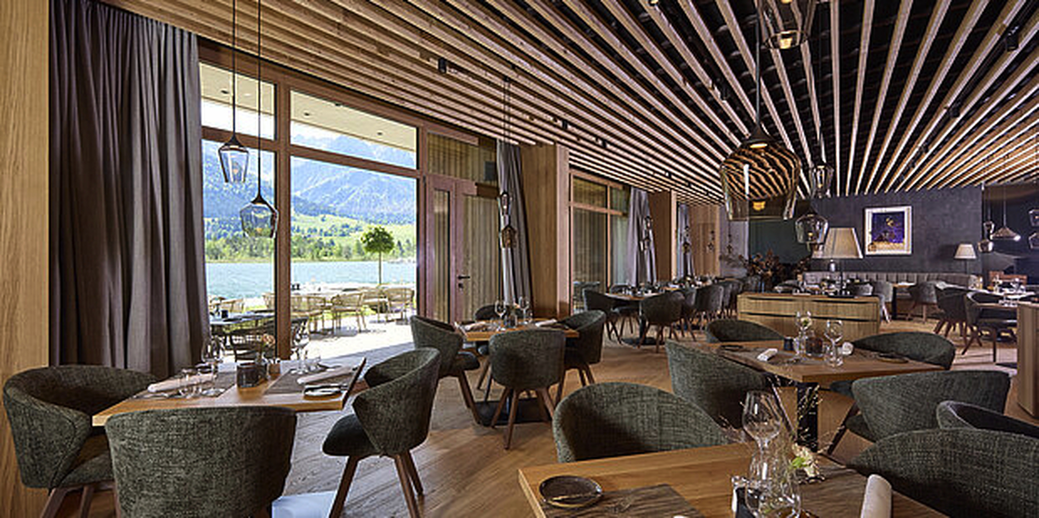 Hotel das Walchensee