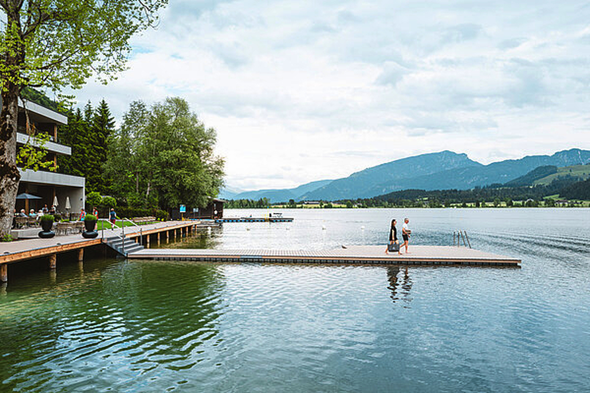 Hotel das Walchensee