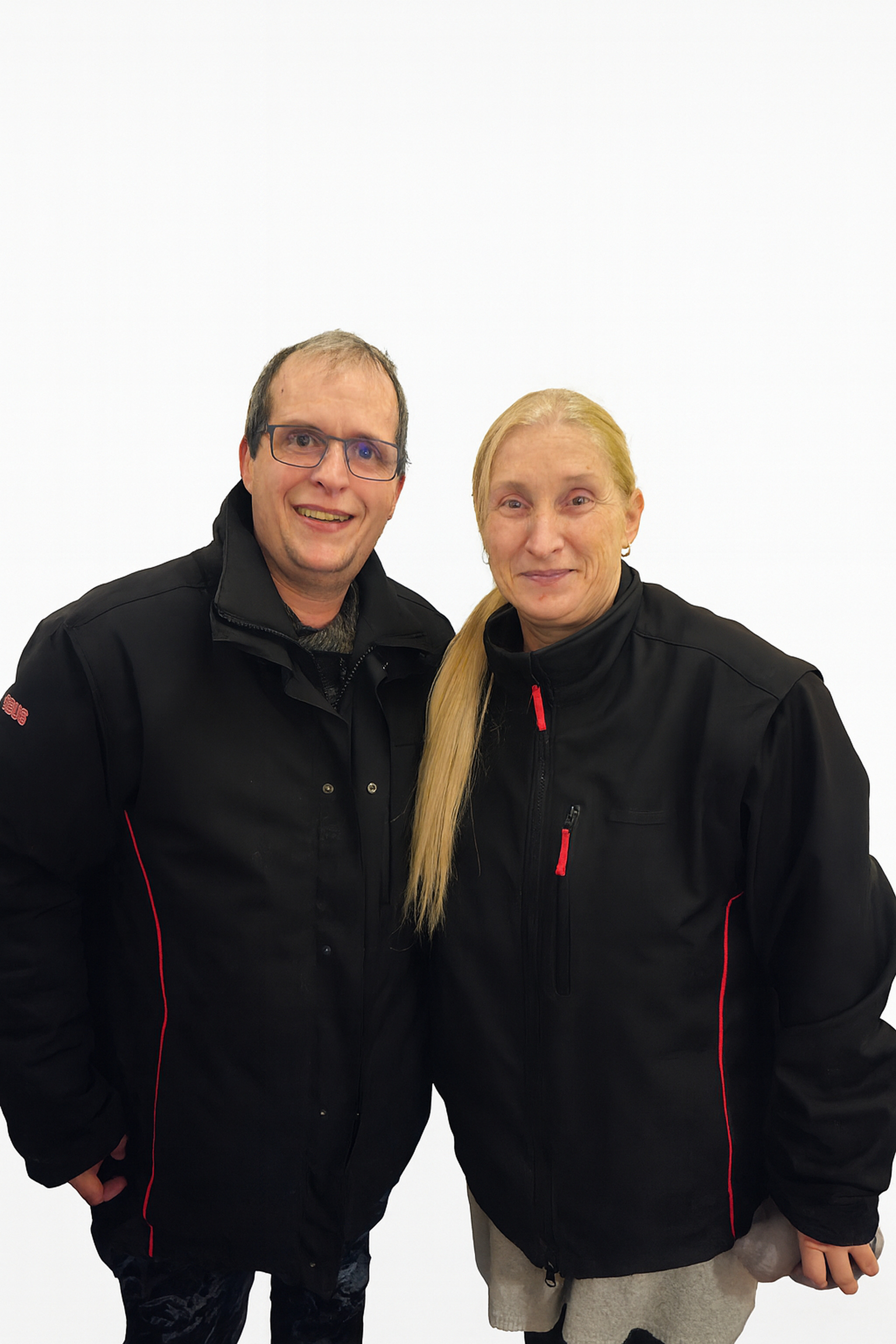 Finn Siegenthaler & Ruth Stucki Bild