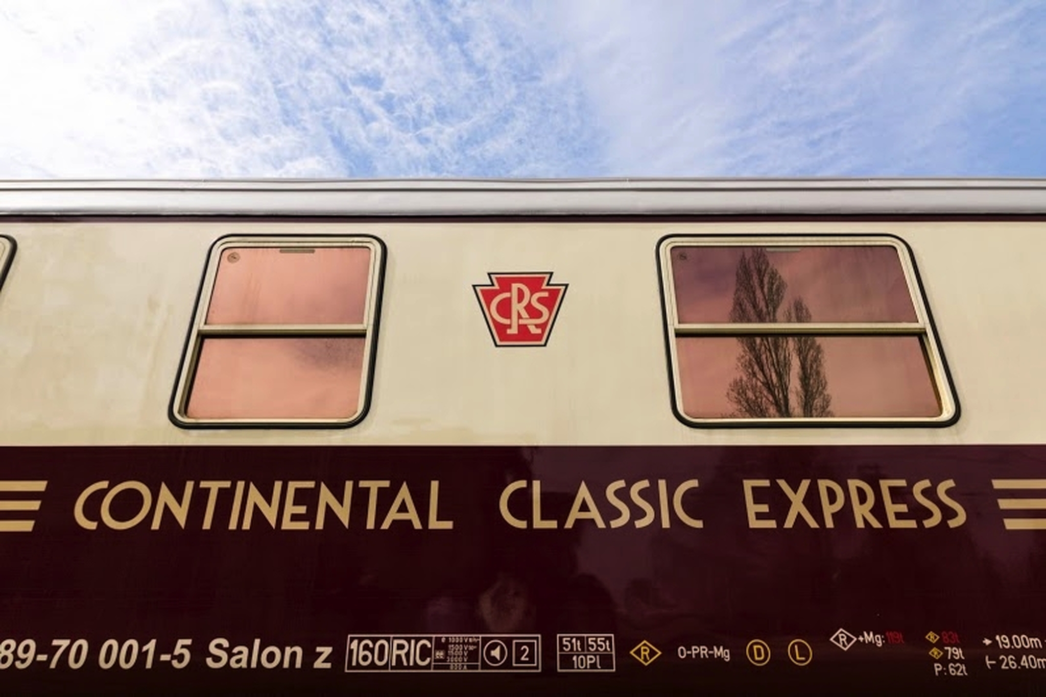 Continental Classic Express Bild
