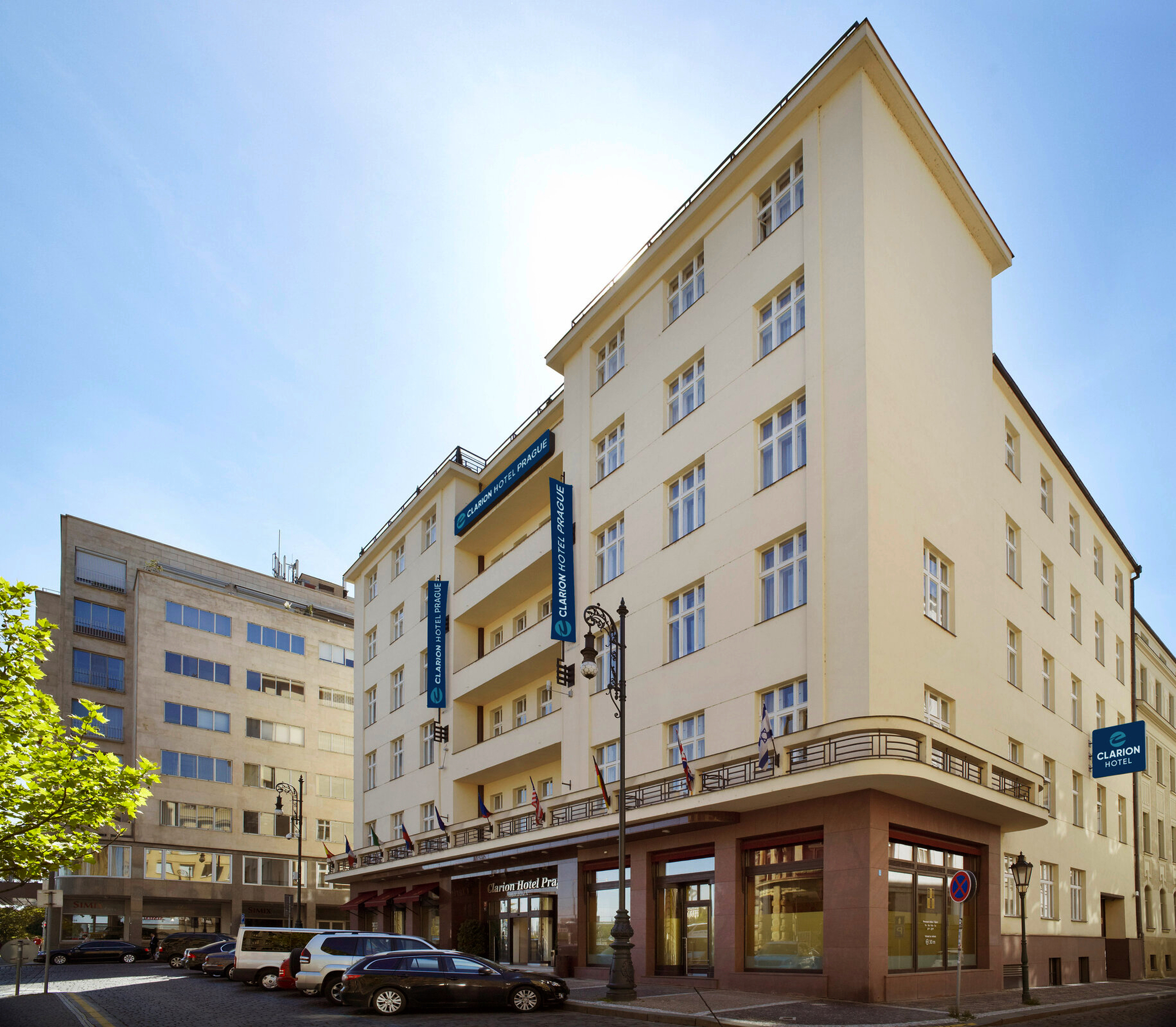 Hotel Clarion Old Town, Prag