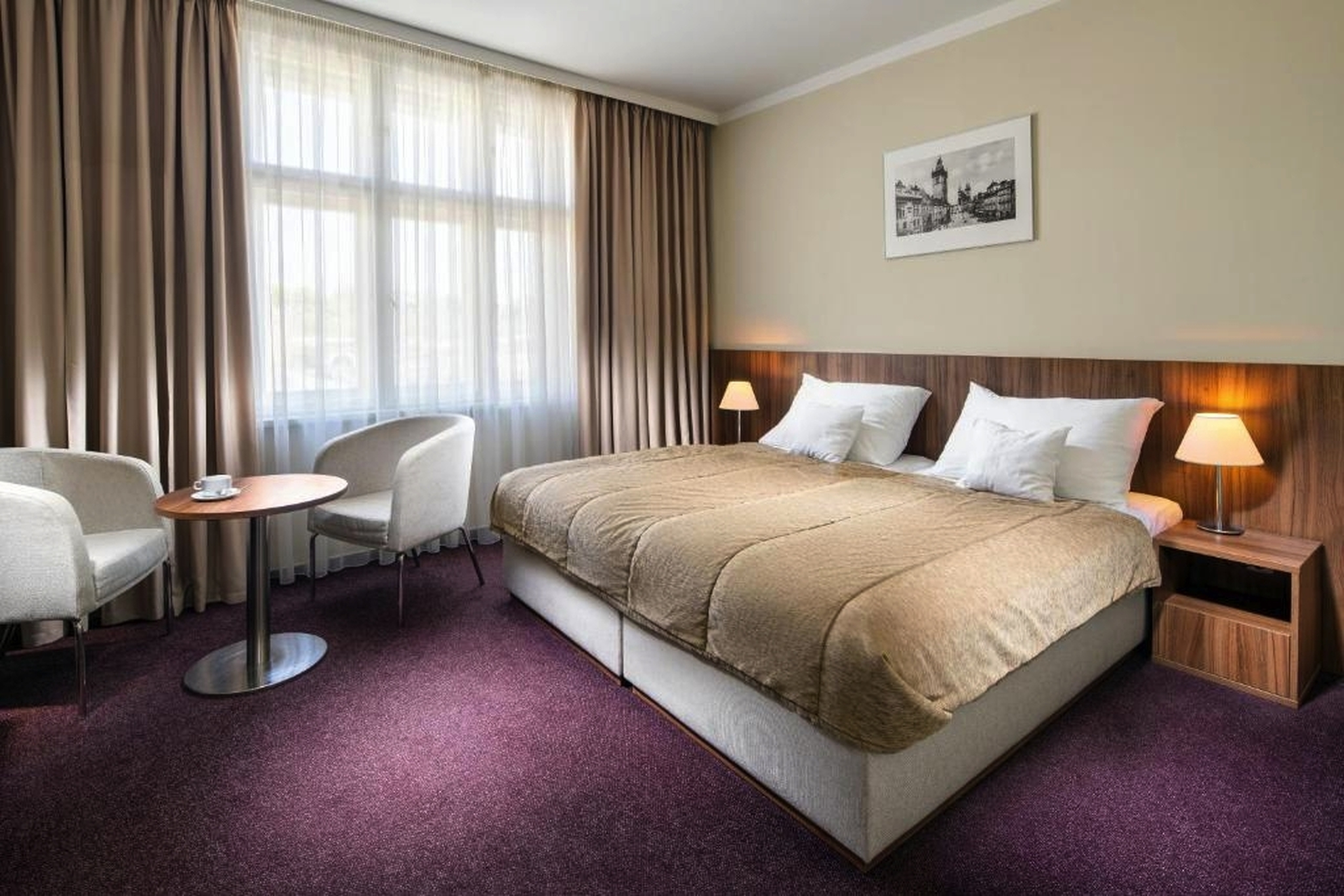 Hotel Clarion Old Town, Prag