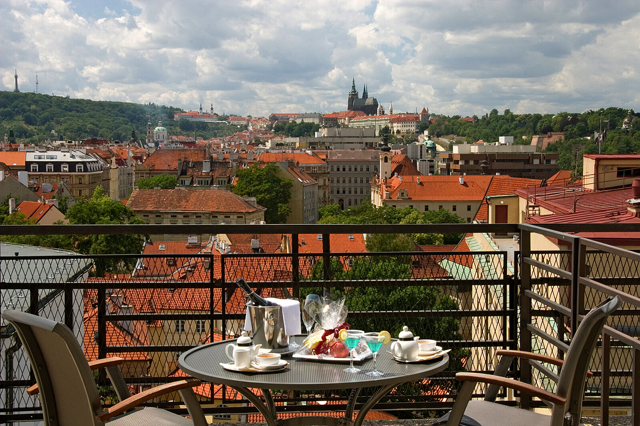 Hotel Clarion Old Town, Prag