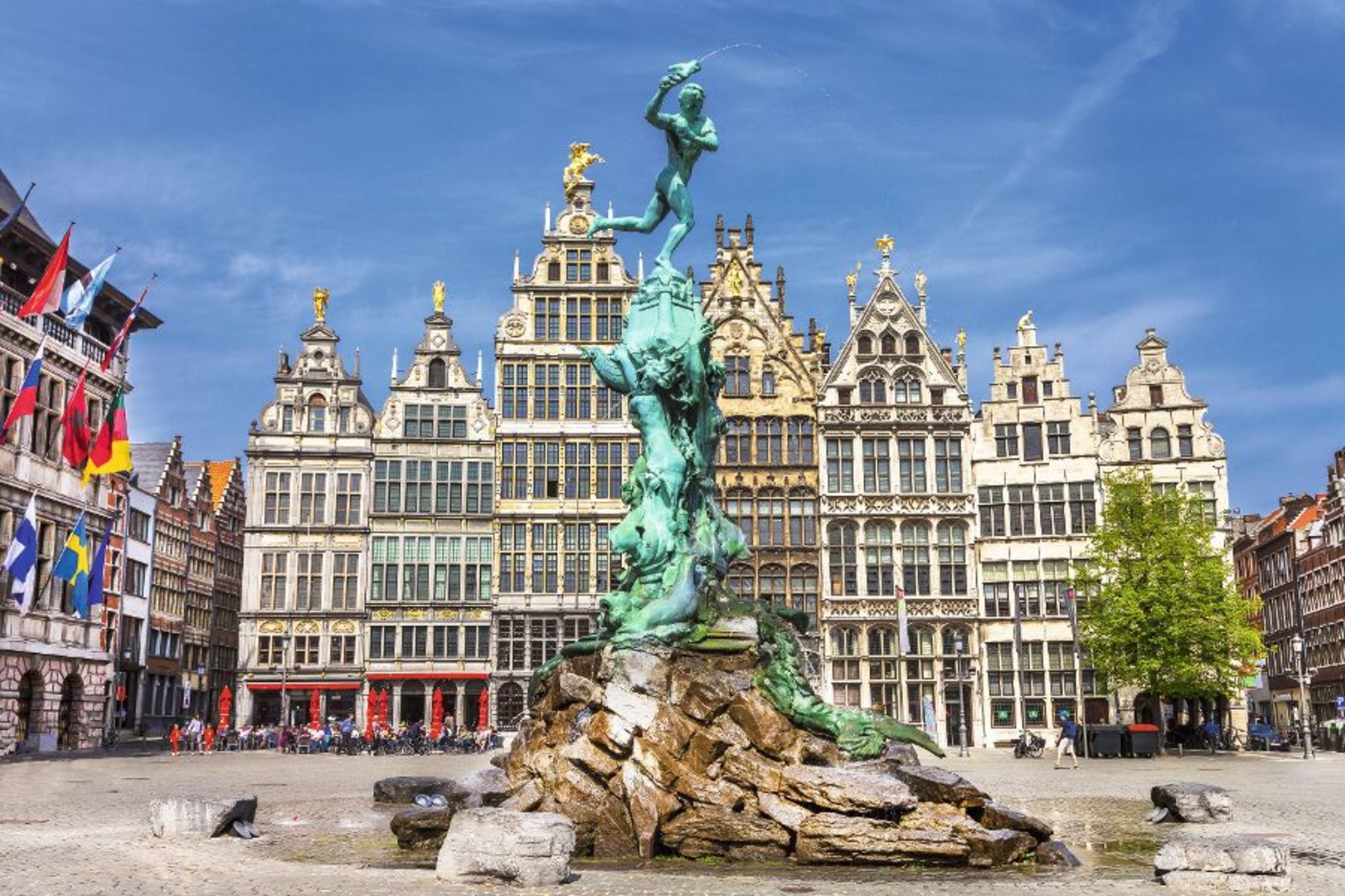 Antwerpen Bild