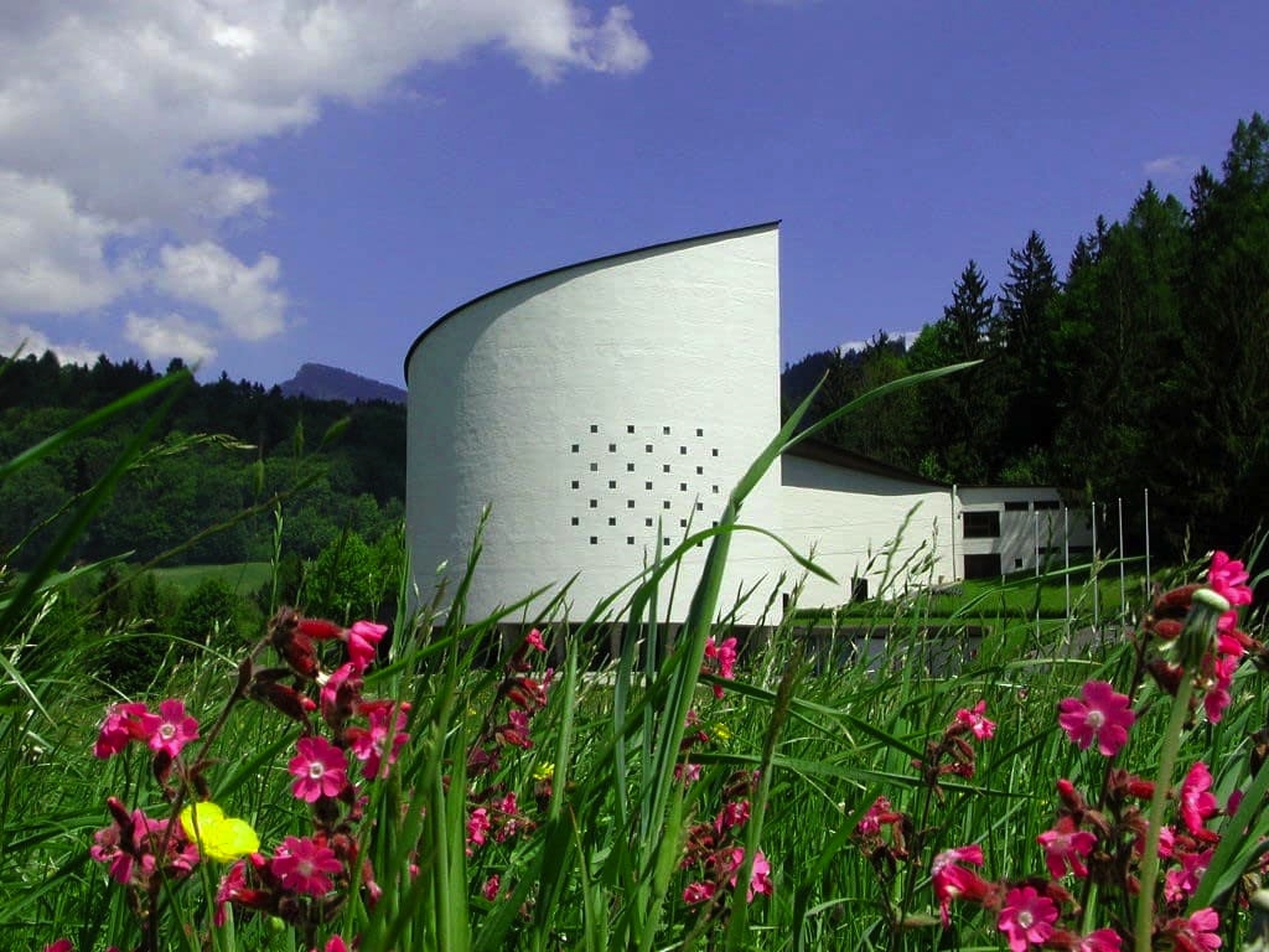 Passionsspielhaus Erl