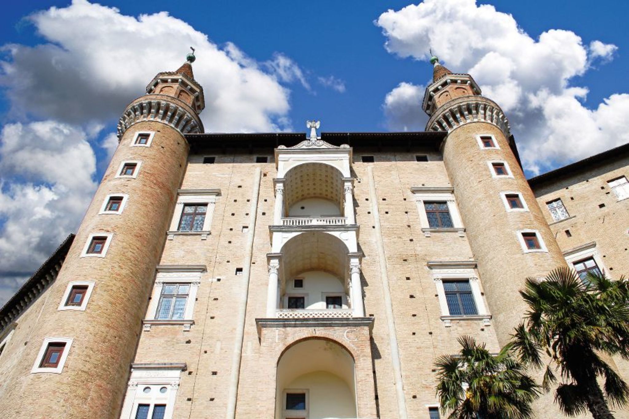 Urbino Urbino Bild