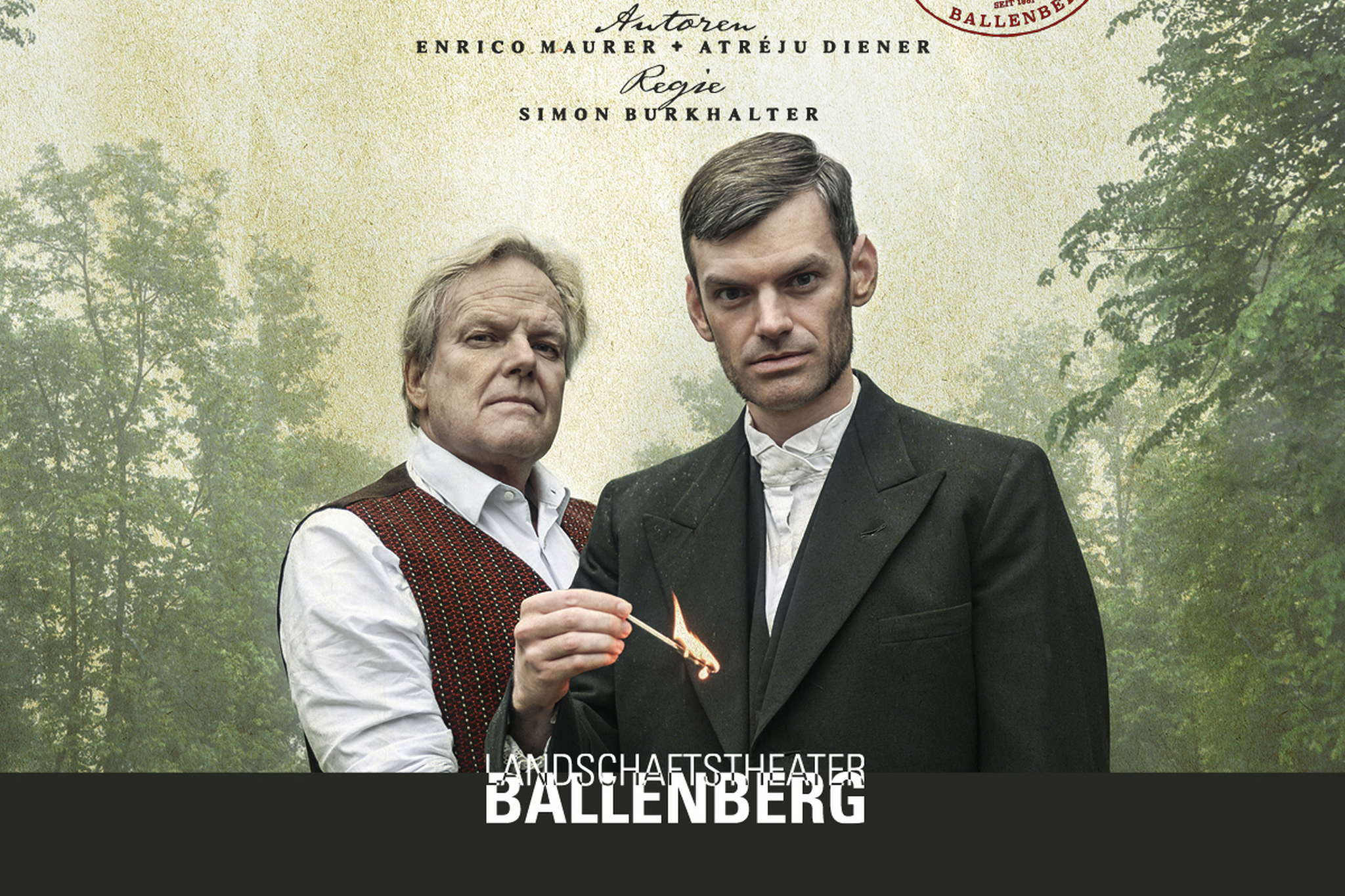 Akte Zybach - Ein Grimseldrama Bild