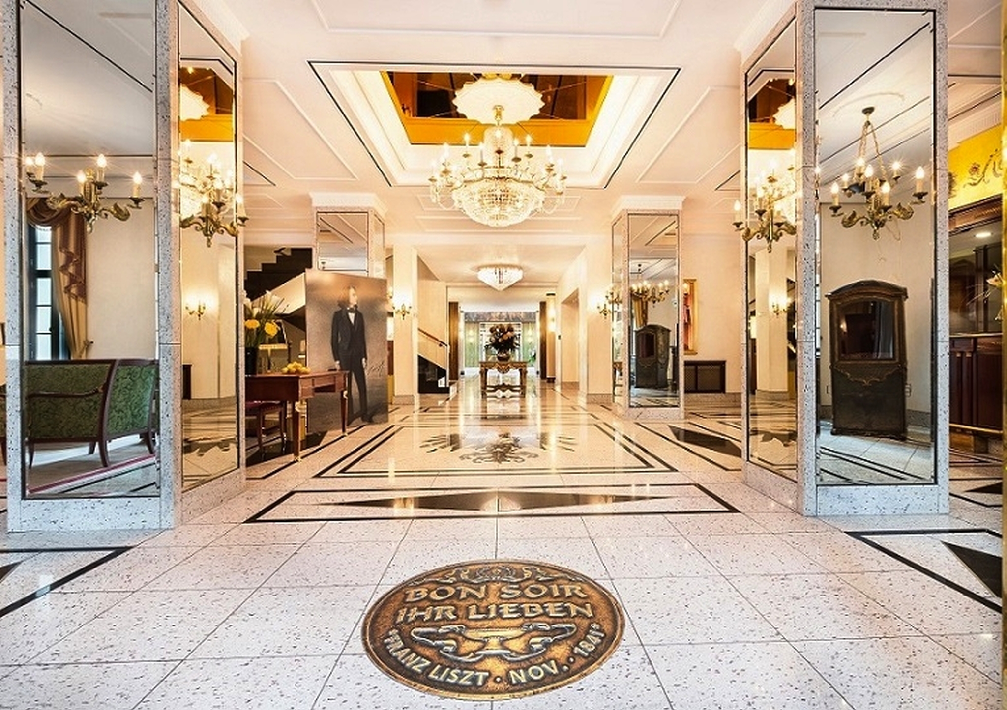 Hotel Russischer Hof