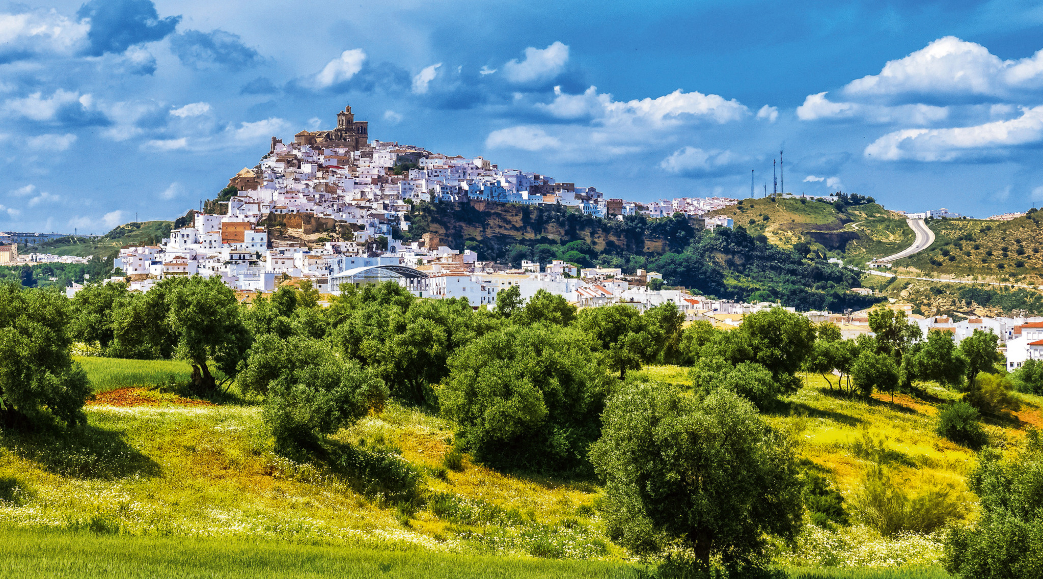 Andalusien Bild