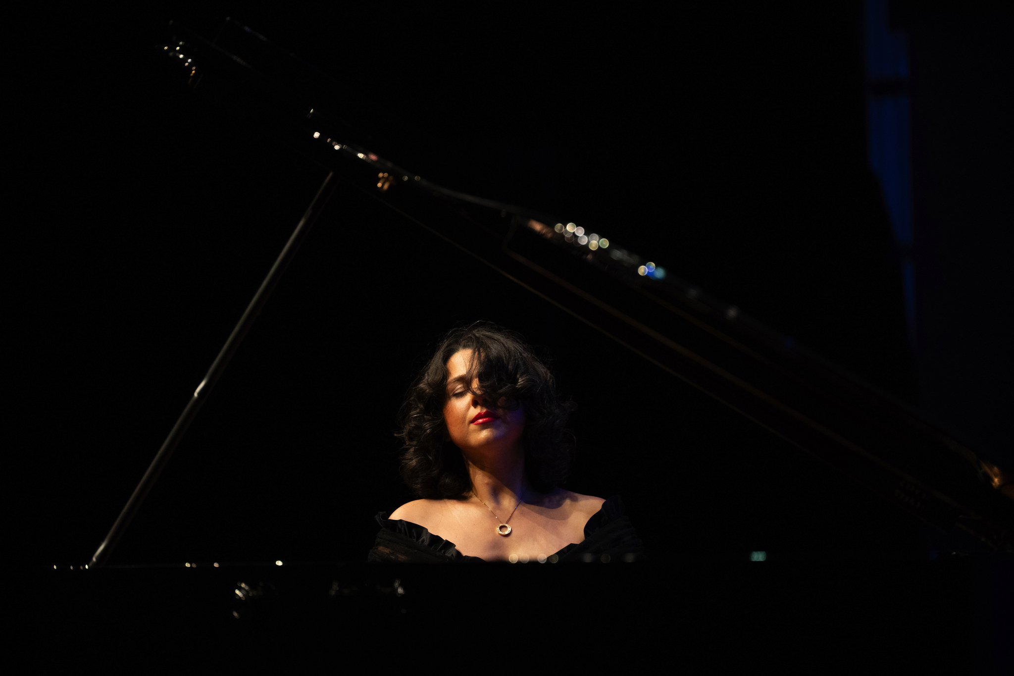 Khatia Buniatishvili, 23. August 2026 Bild