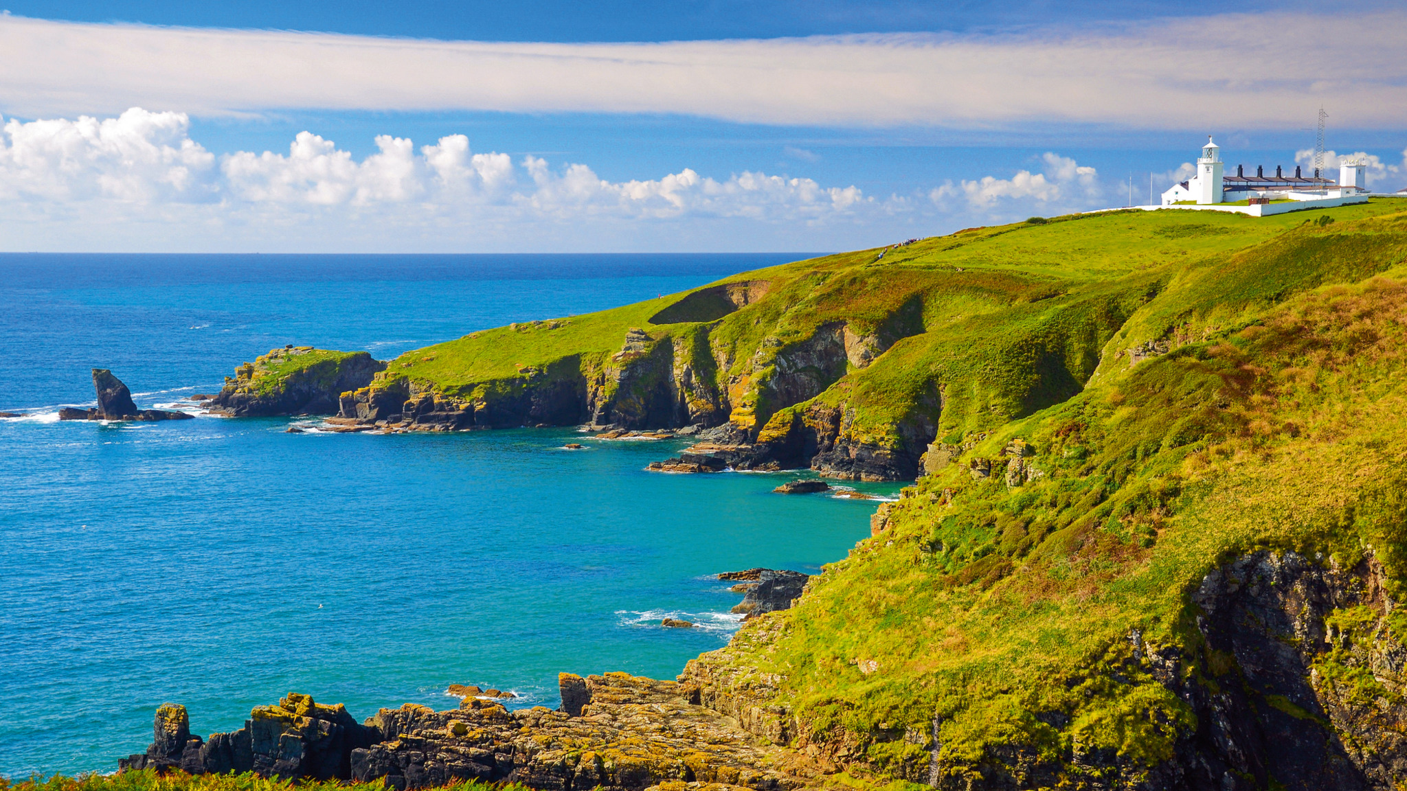 Cornwall Bild