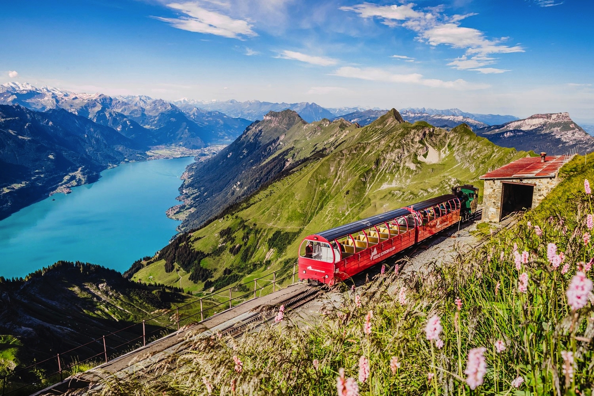 Brienzer Rothorn Bild