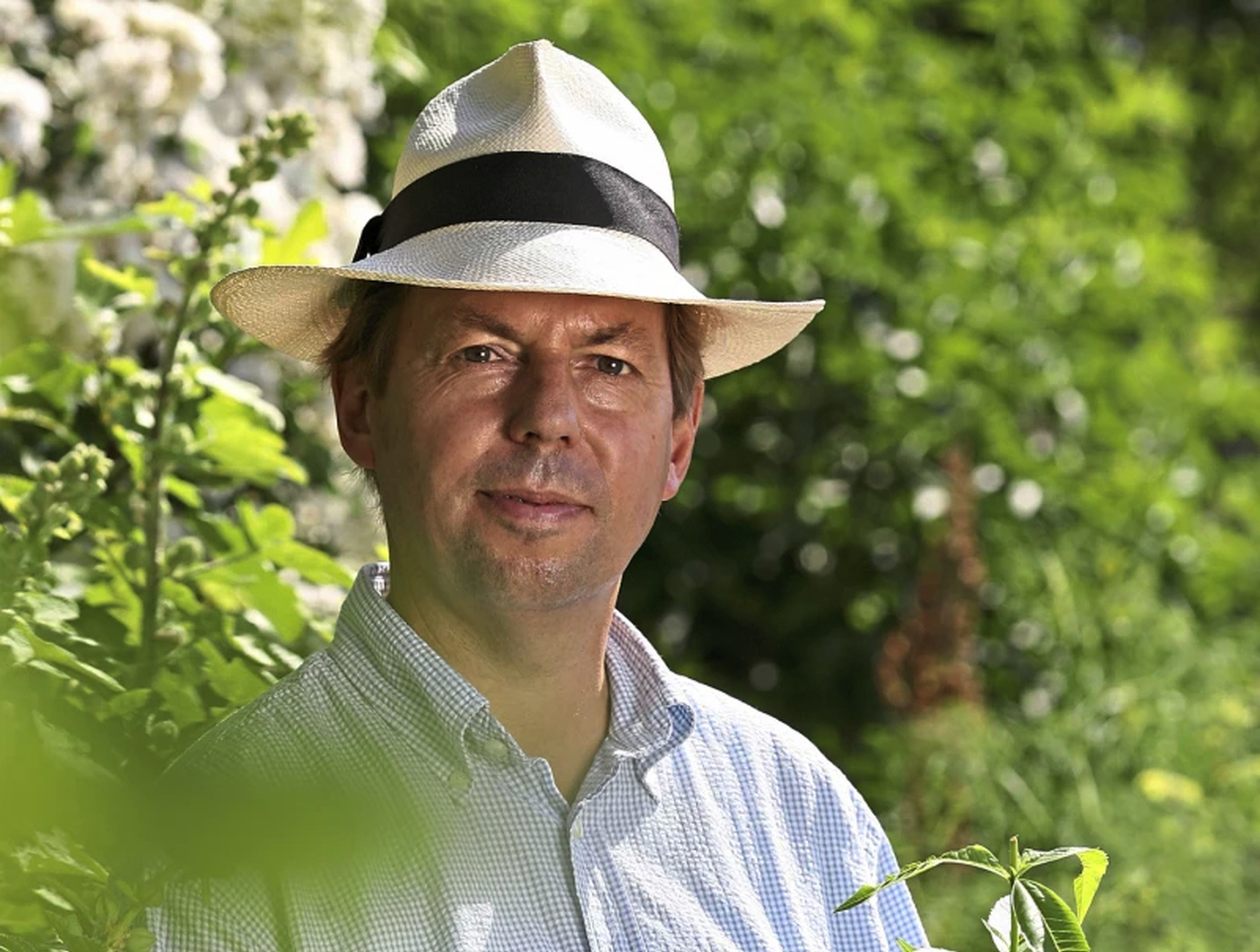 Gartenprofi Remo Vetter Bild