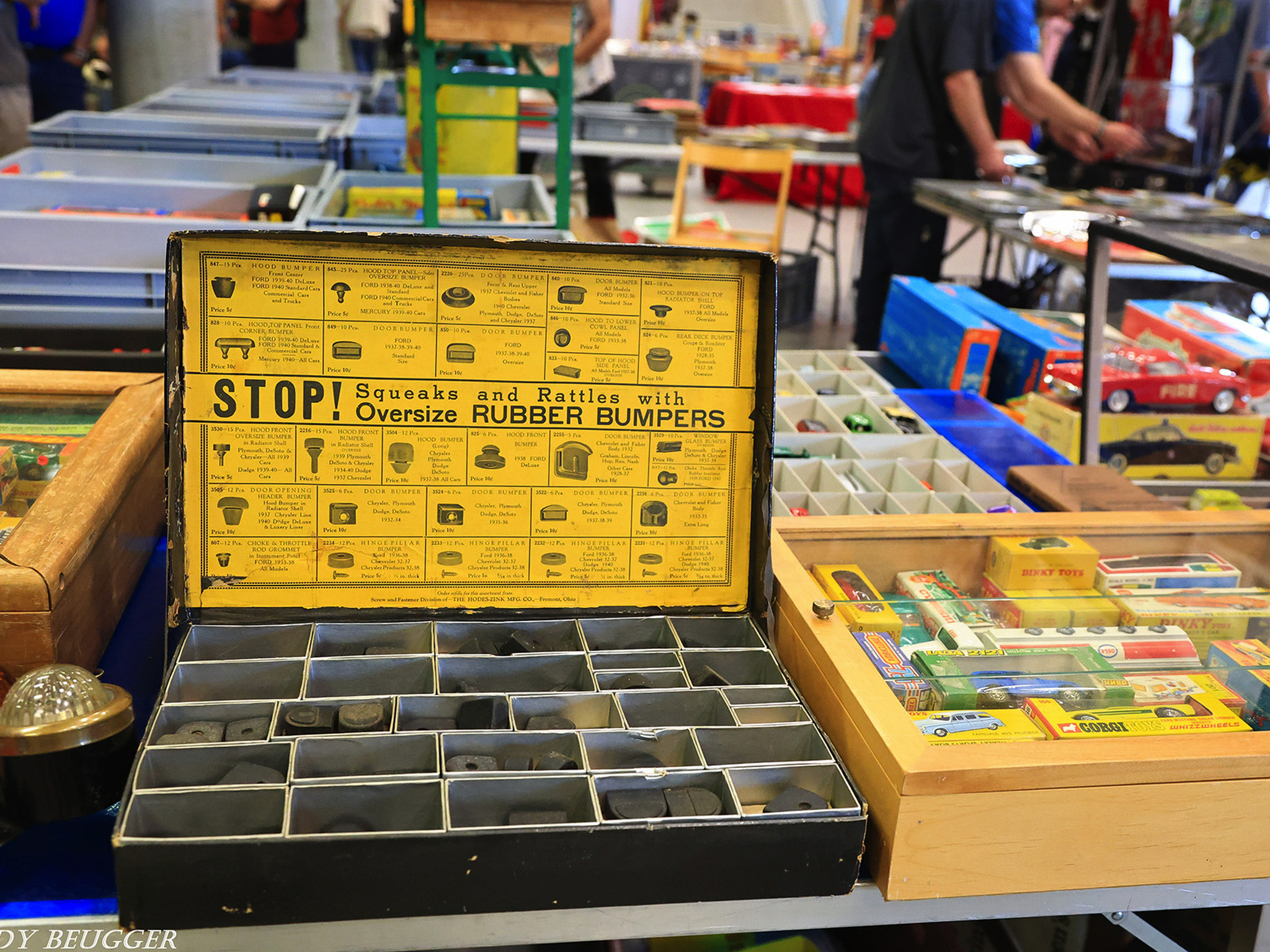 Old Wheels Biel/Bienne Bild