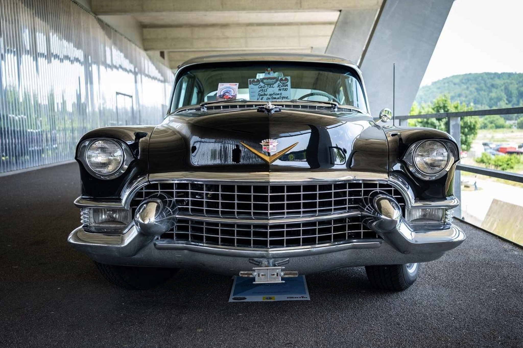 Old Wheels Biel/Bienne Bild