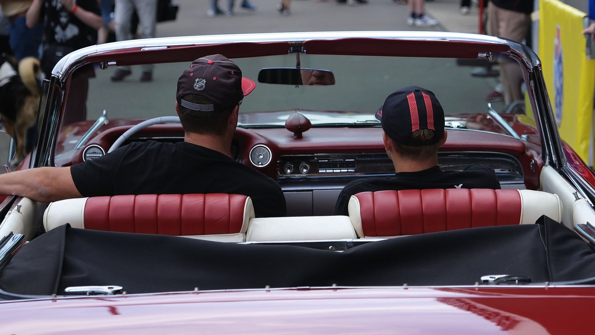 Old Wheels Biel/Bienne Bild