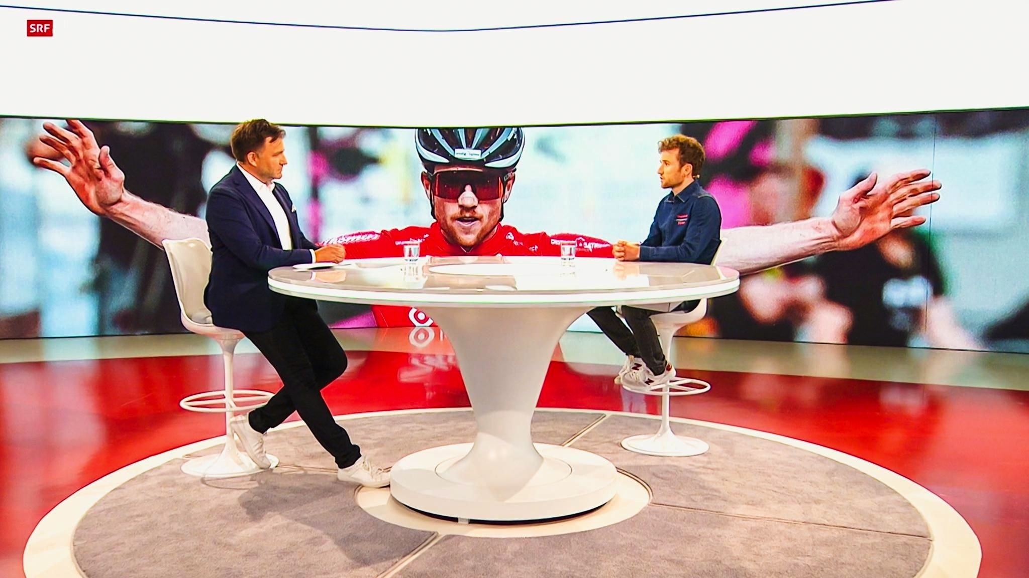 SRF Sportpanorama Bild