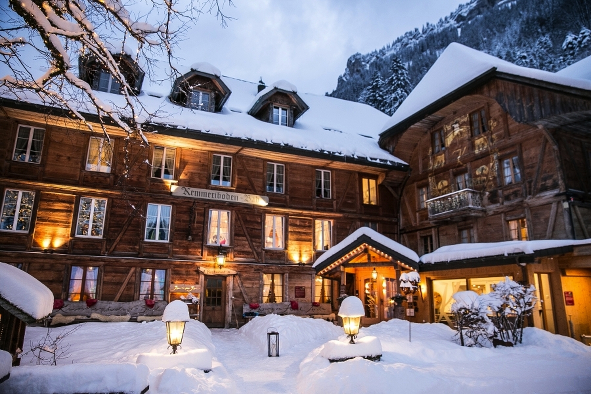 Landgasthof Kemmeriboden-Bad Bild