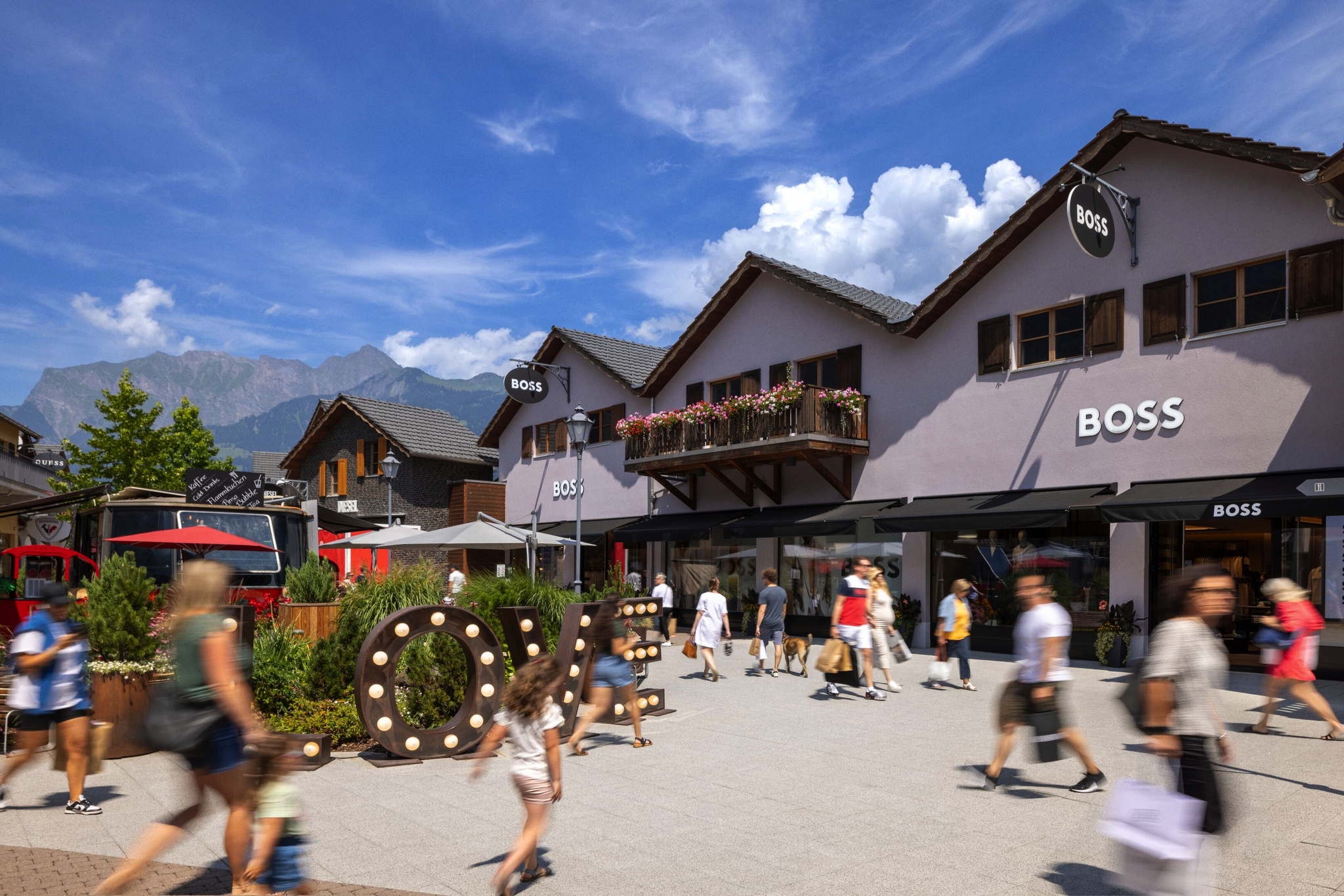 Landquart Fashion Outlet Bild