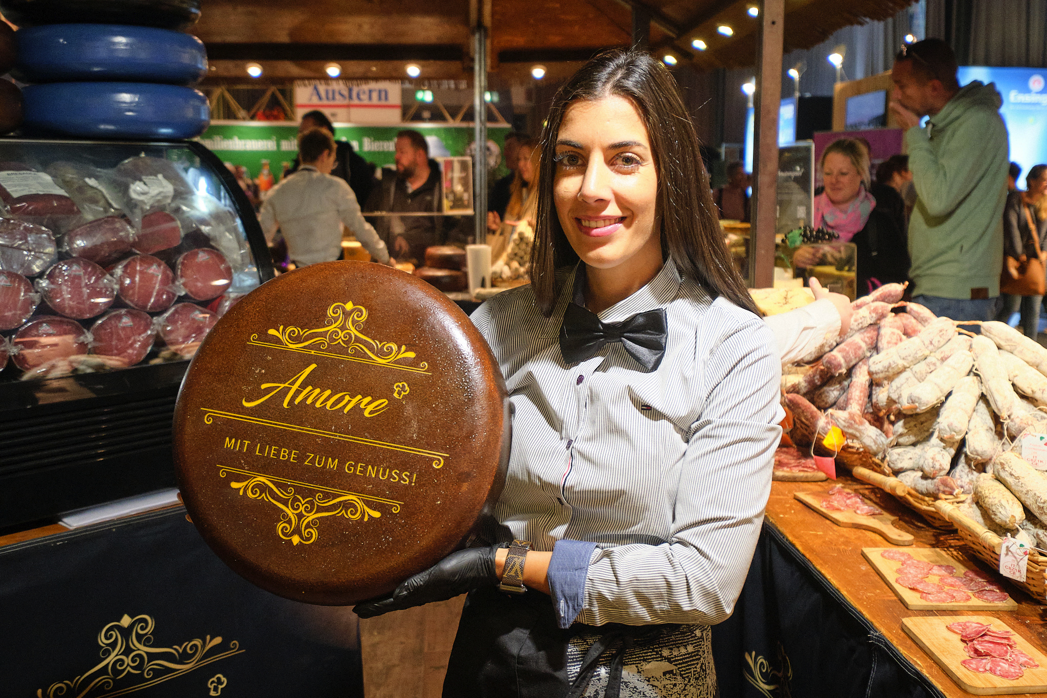 Genusstag auf der Plaza Culinaria Bild