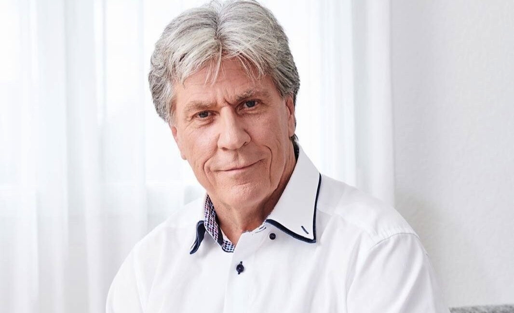 SRF-Legende Bernie Schär Bild