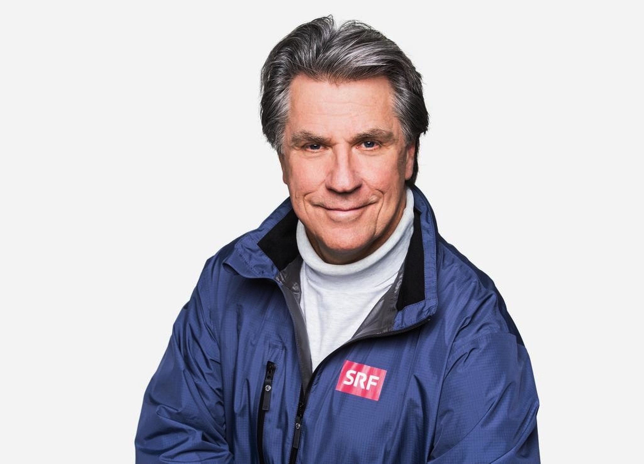 SRF-Legende Bernie Schär Bild