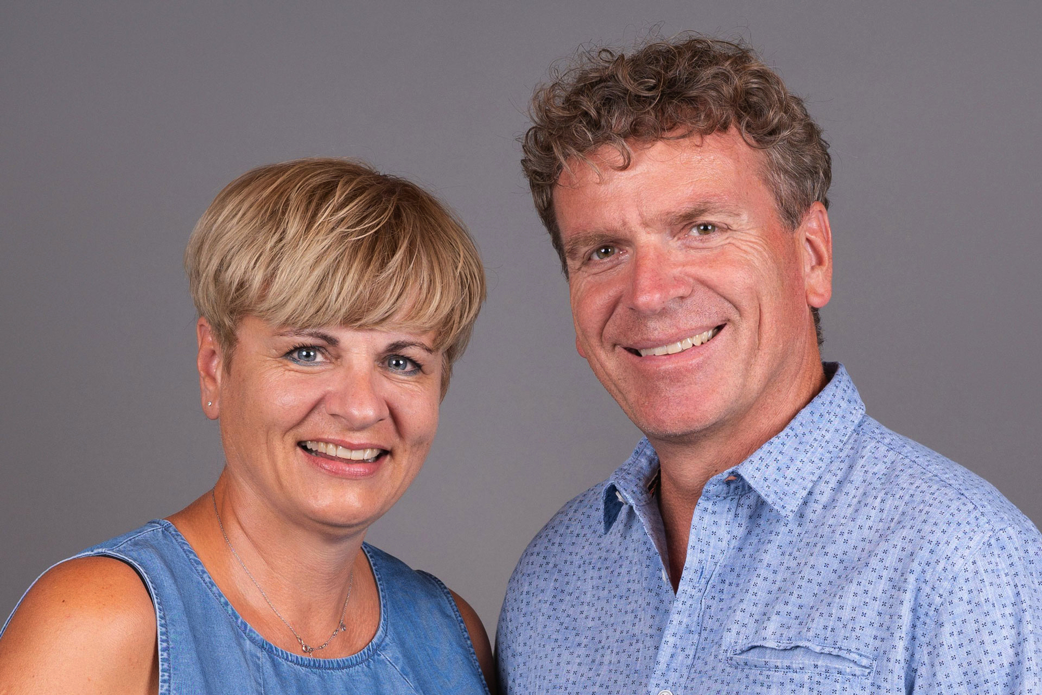 Dani und Claudia Müller Bild