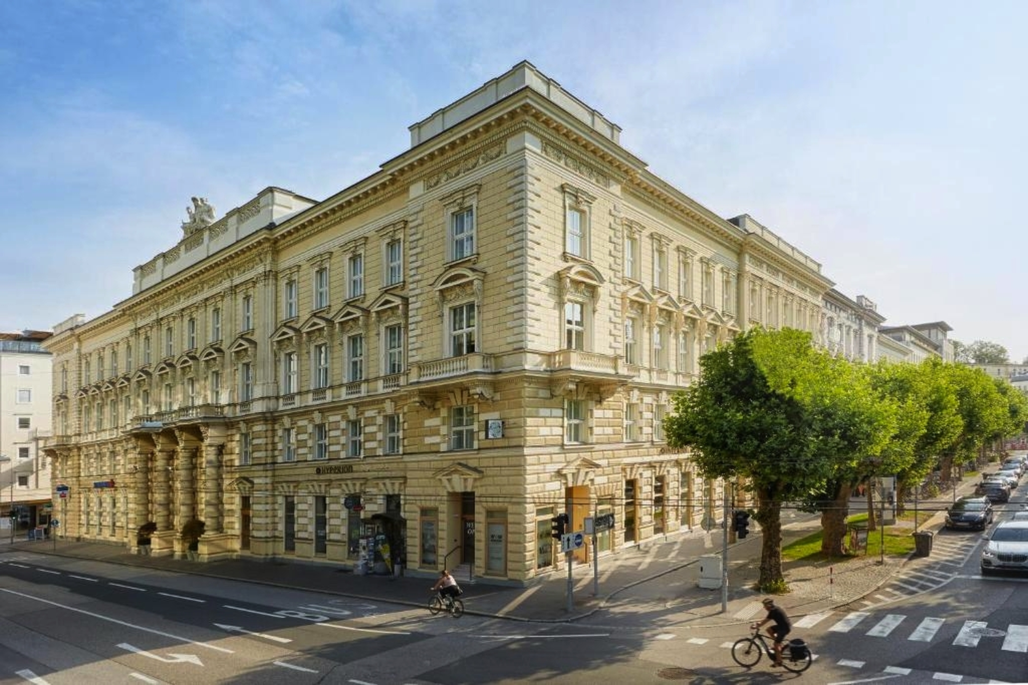 HYPERION Hotel Salzburg Bild