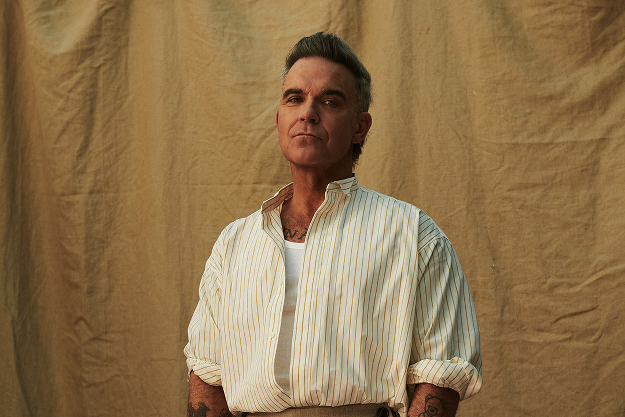 Robbie Williams Bild