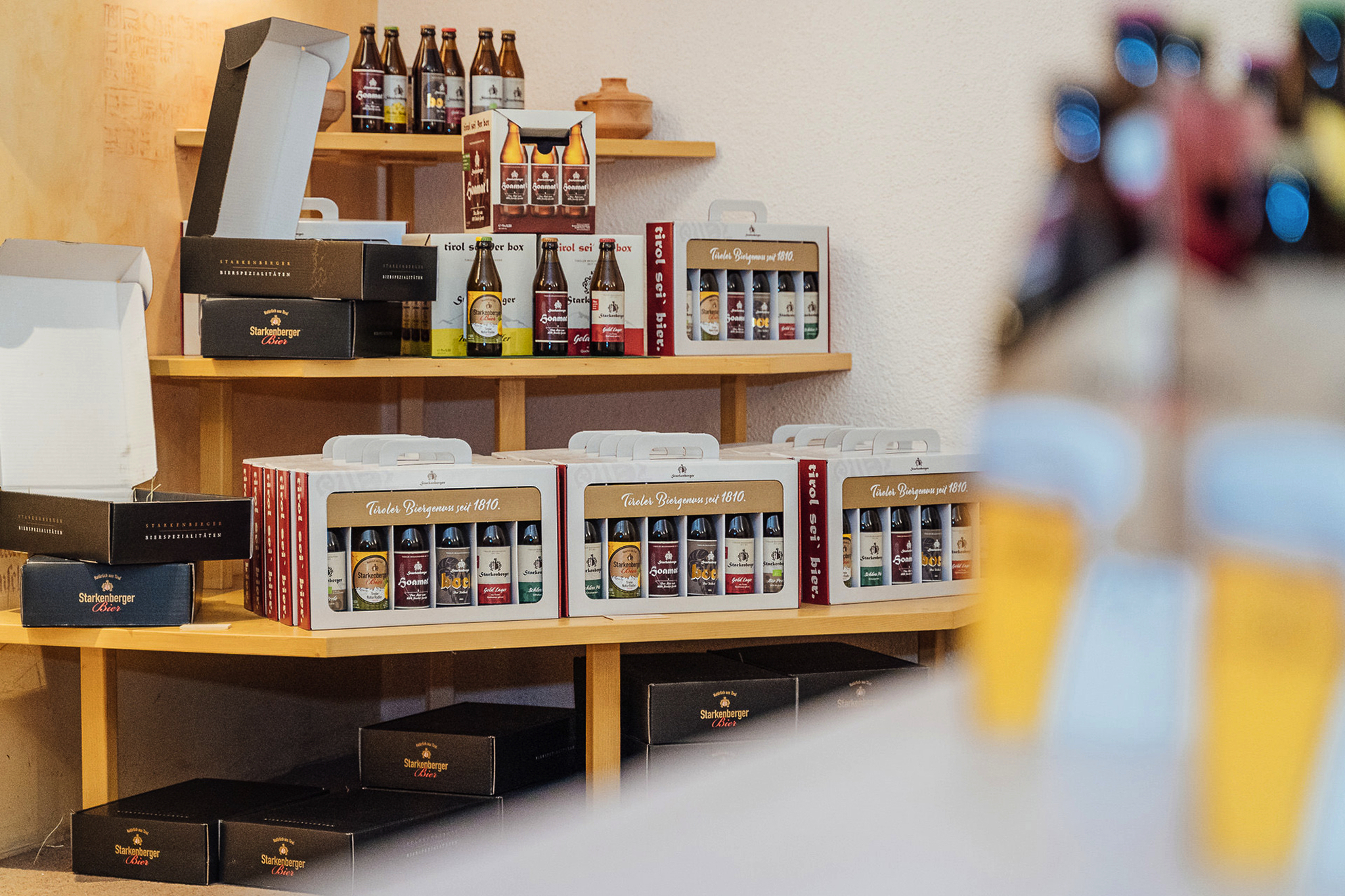 Starkenberger Brauerei Bild