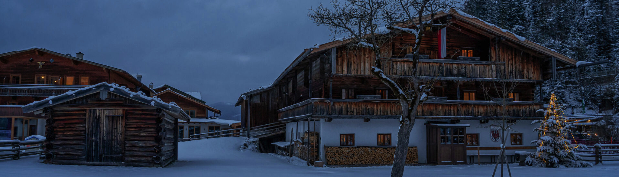 Bergweihnacht Sixenhof Bild