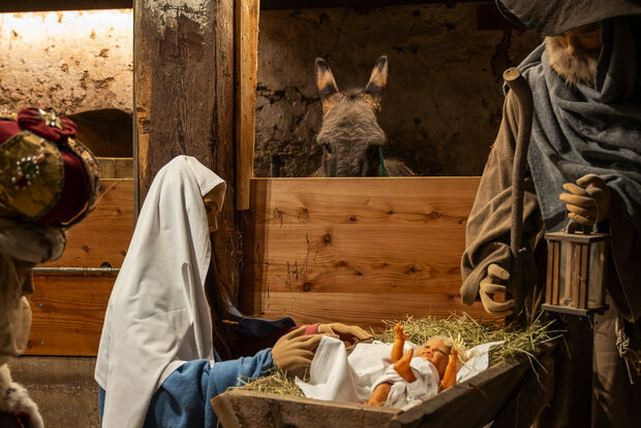 Bergweihnacht Sixenhof Bild