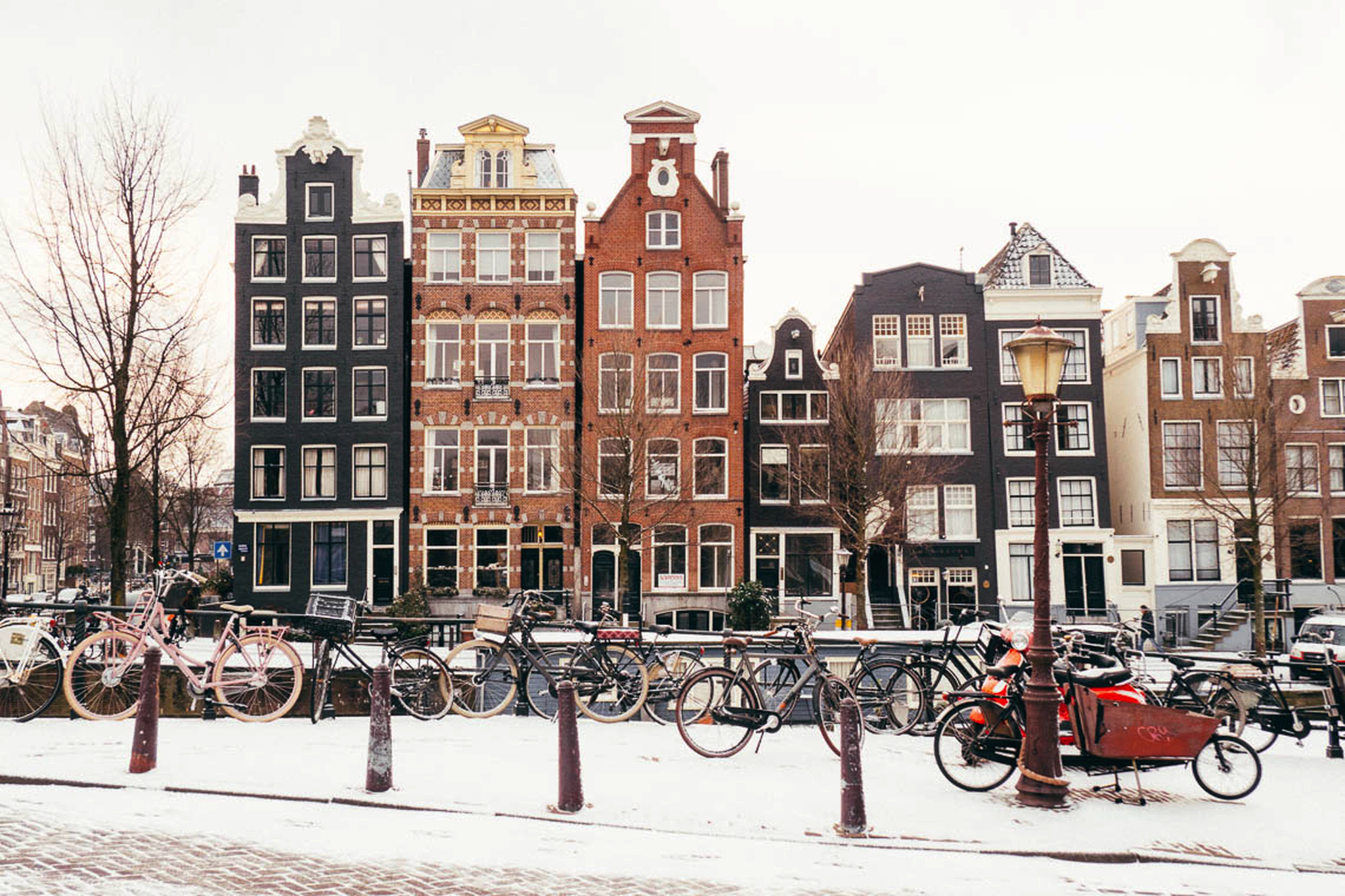 Amsterdam Bild