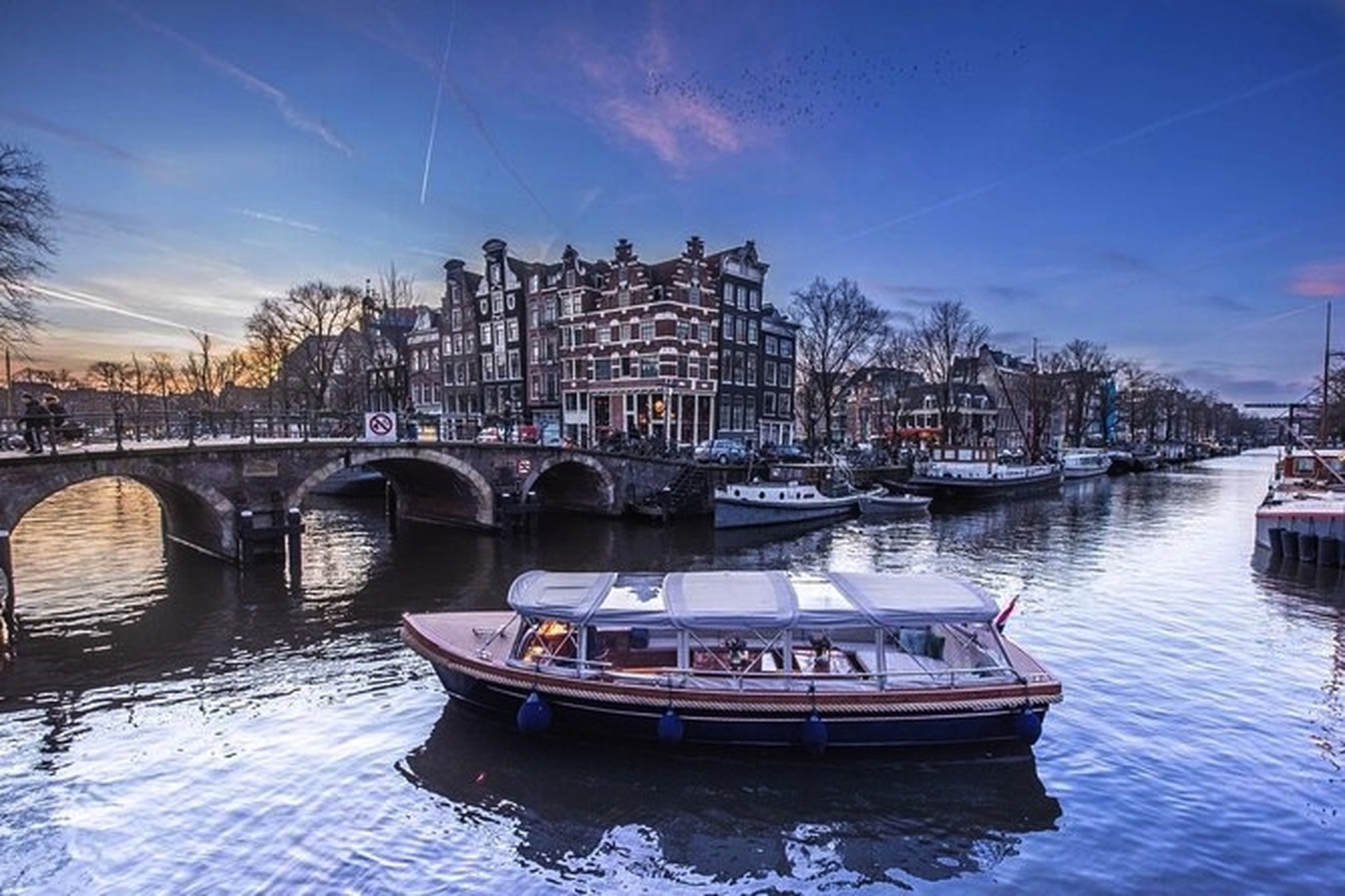 Amsterdam Bild