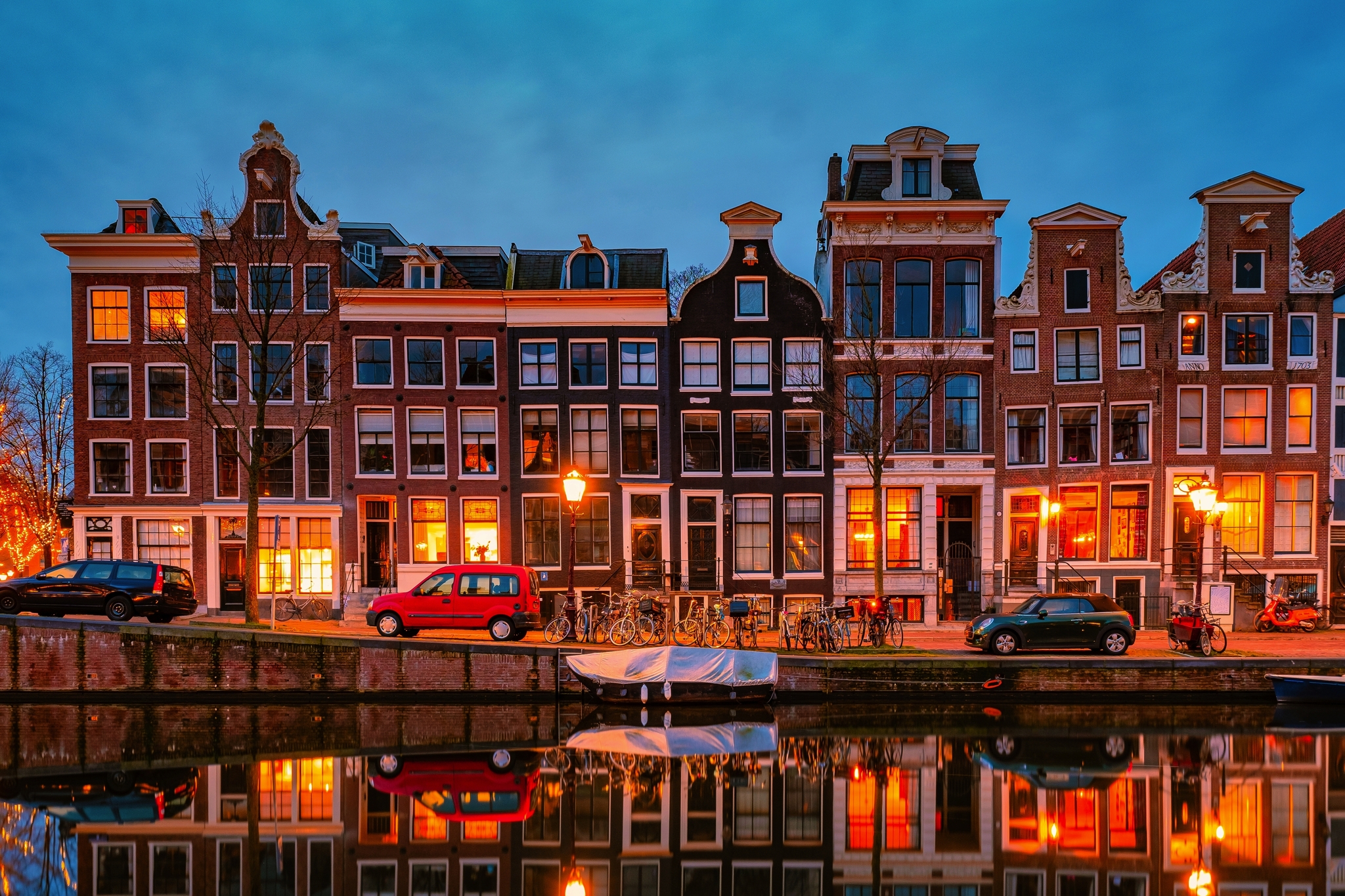 Amsterdam Bild