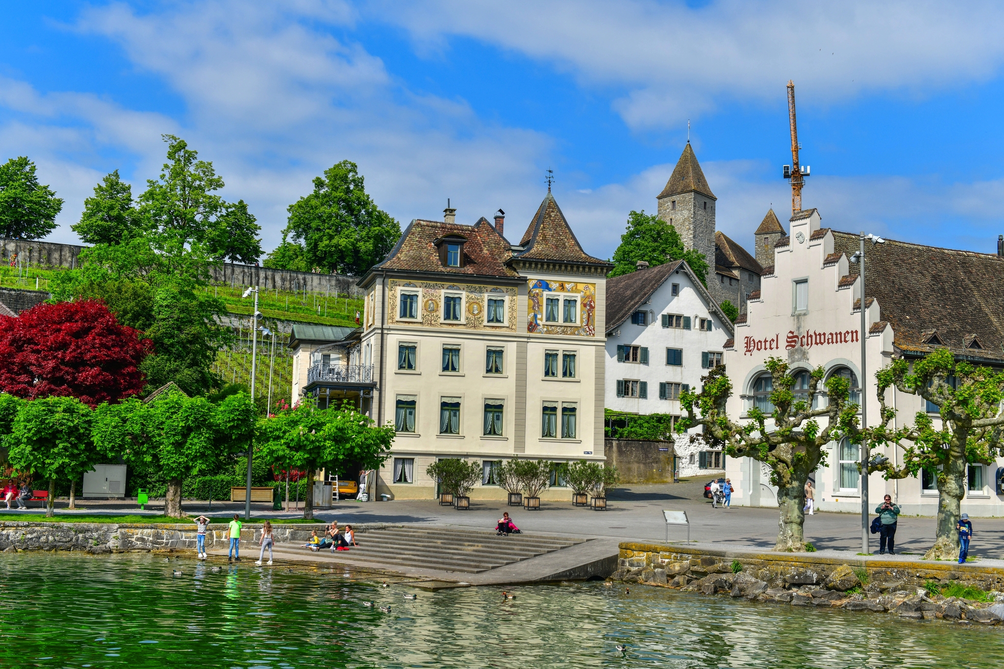 Rapperswil Bild